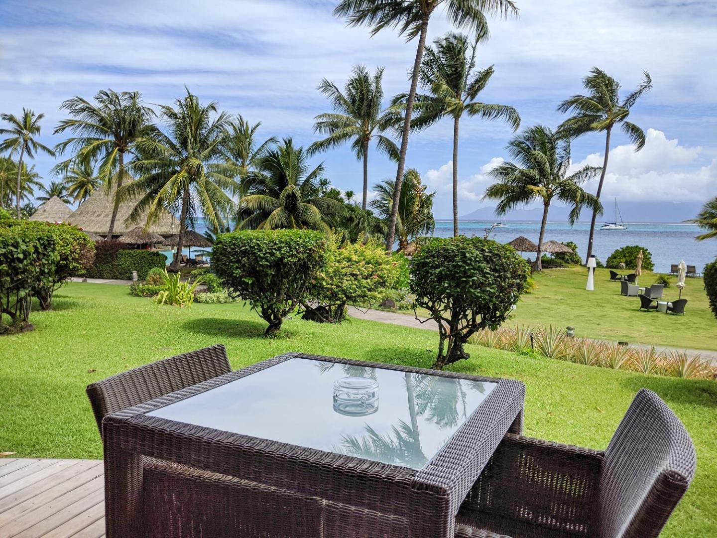 InterContinental Resort Tahiti InterContinental Resort Tahiti