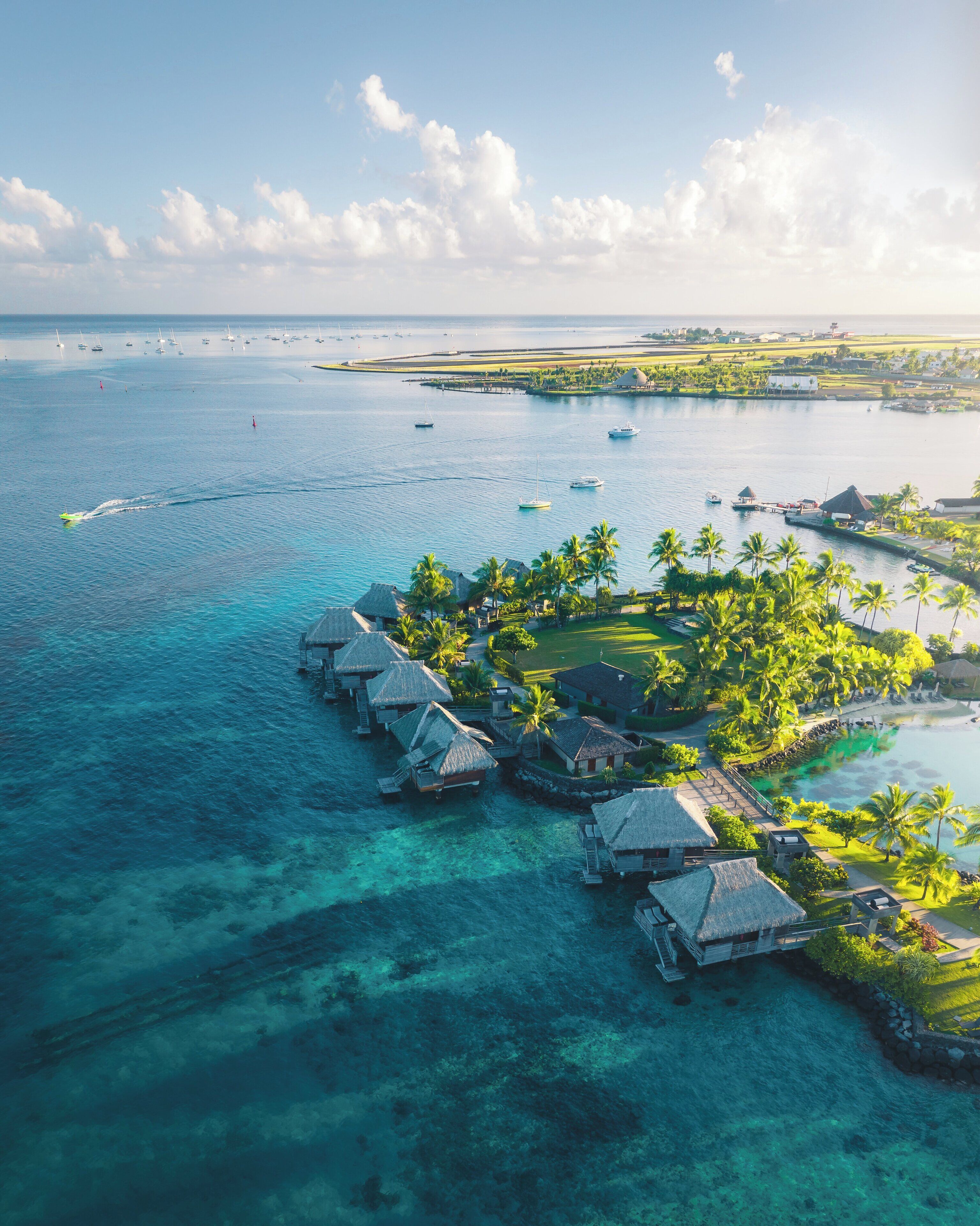 InterContinental Resort Tahiti InterContinental Resort Tahiti