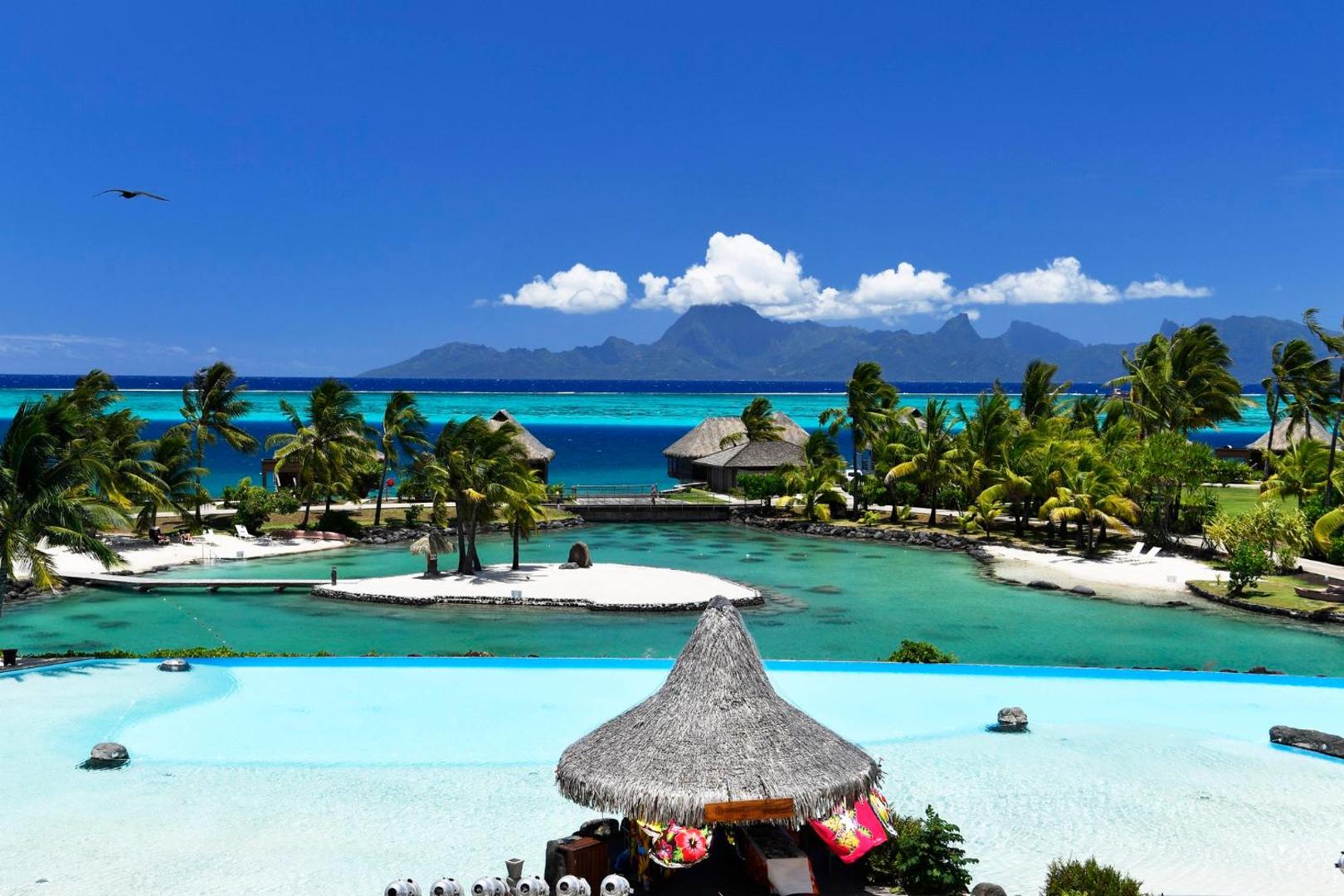 InterContinental Resort Tahiti InterContinental Resort Tahiti