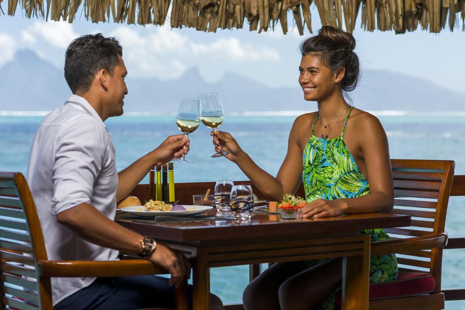 InterContinental Resort Tahiti InterContinental Resort Tahiti