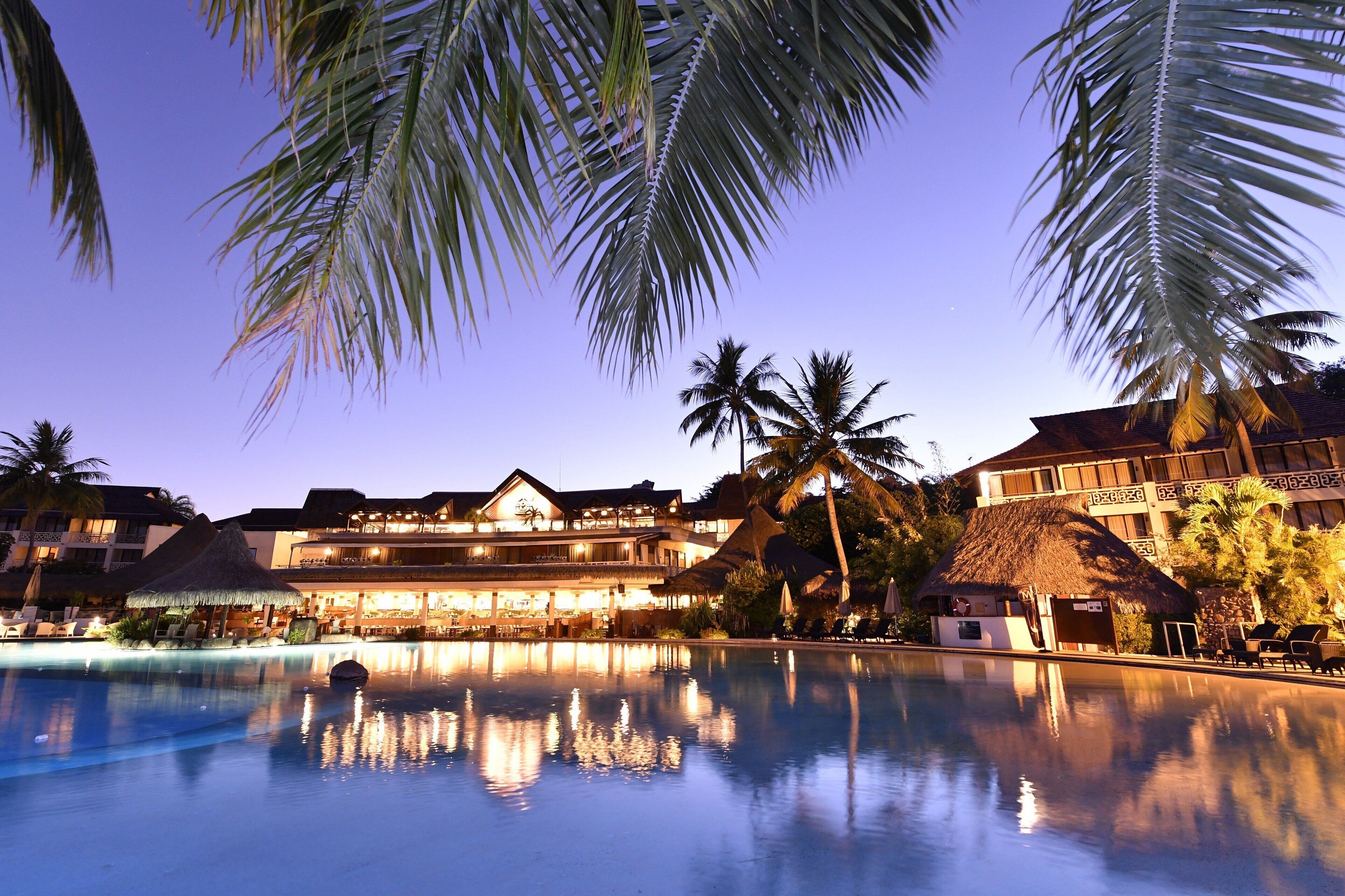 InterContinental Resort Tahiti InterContinental Resort Tahiti