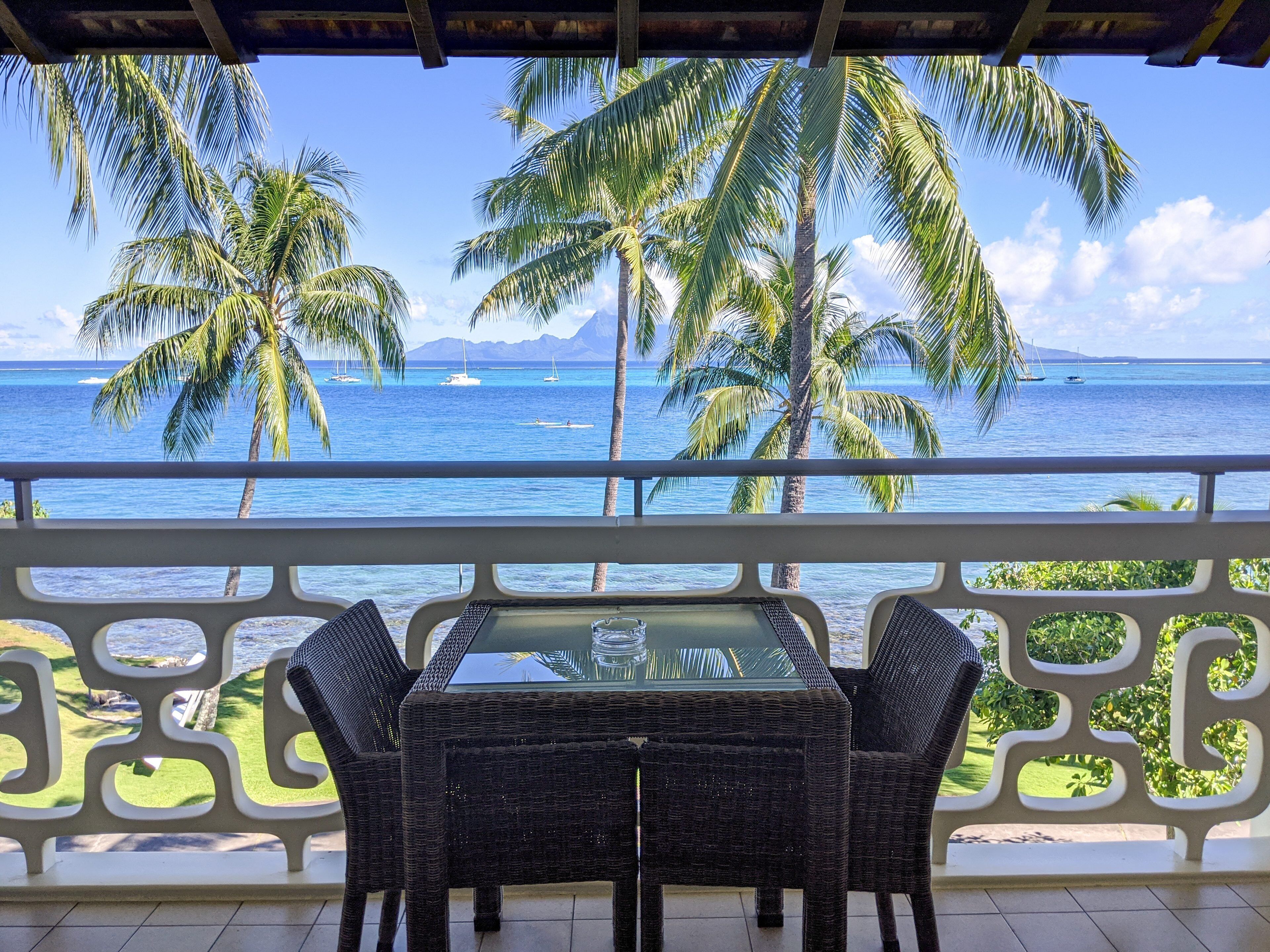 InterContinental Resort Tahiti InterContinental Resort Tahiti