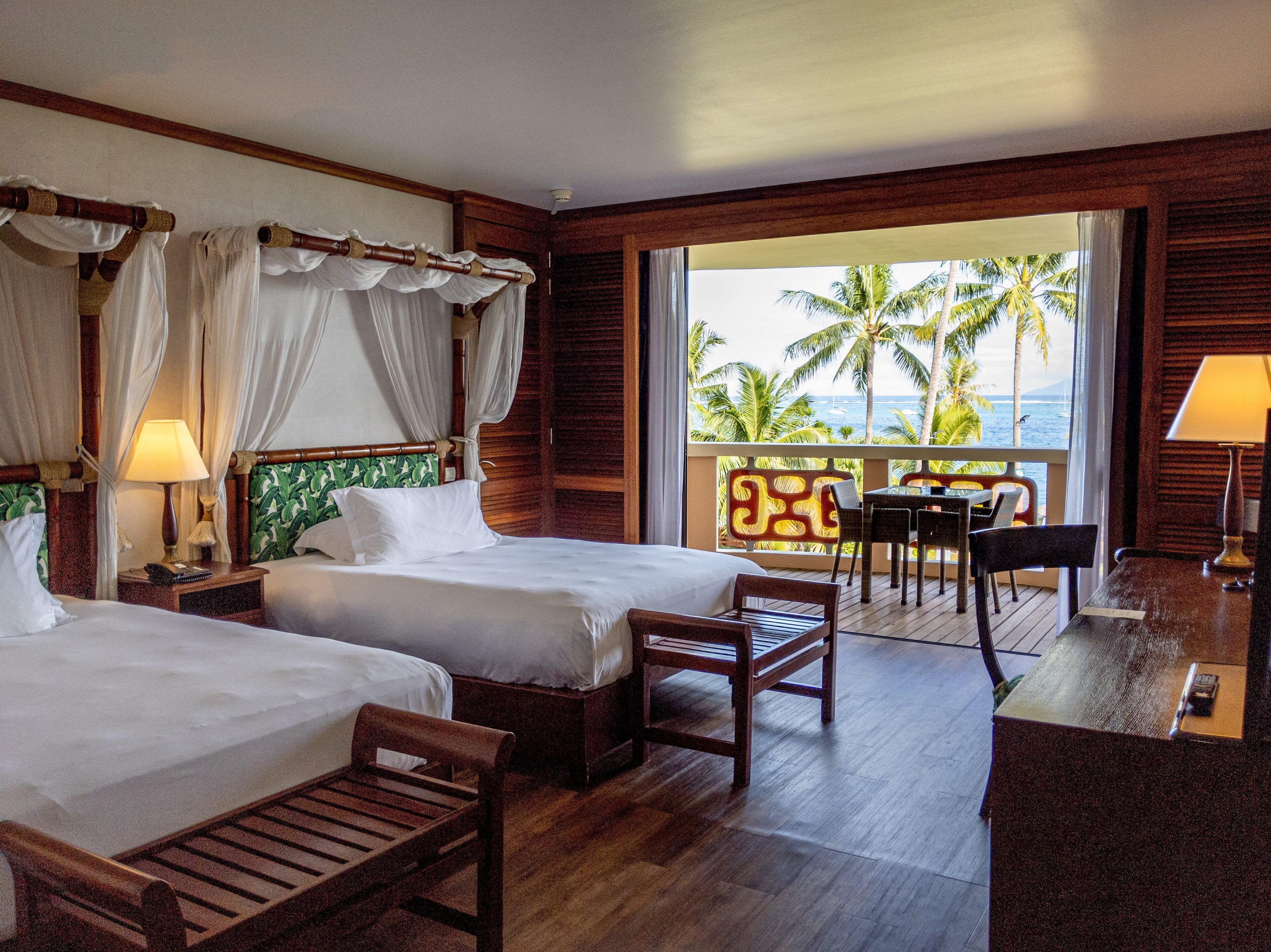 InterContinental Resort Tahiti InterContinental Resort Tahiti