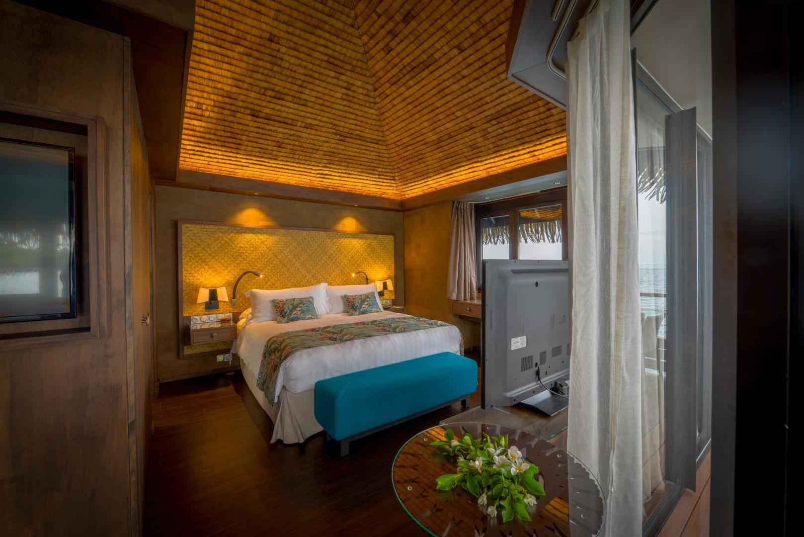 InterContinental Resort Tahiti InterContinental Resort Tahiti