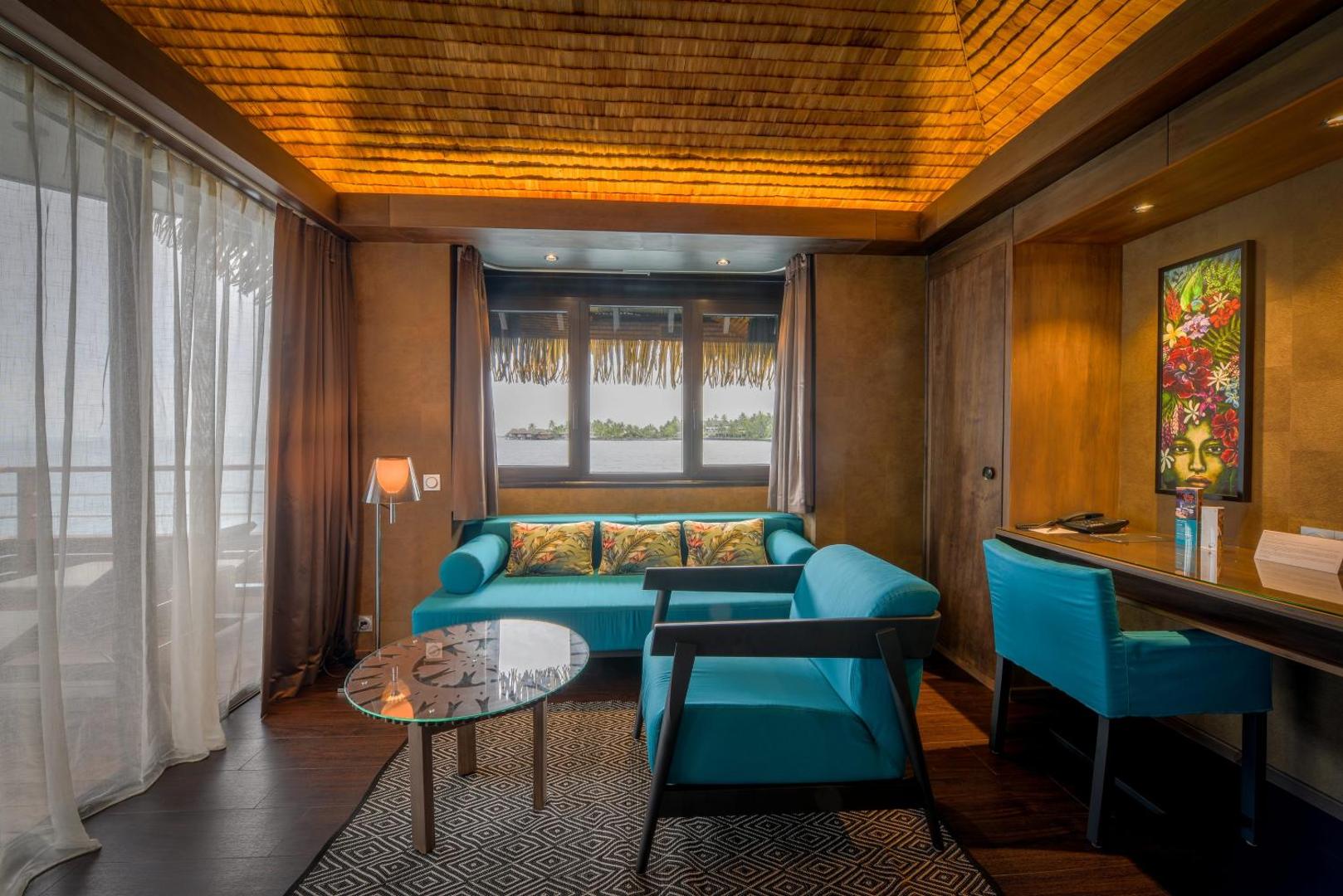 InterContinental Resort Tahiti InterContinental Resort Tahiti