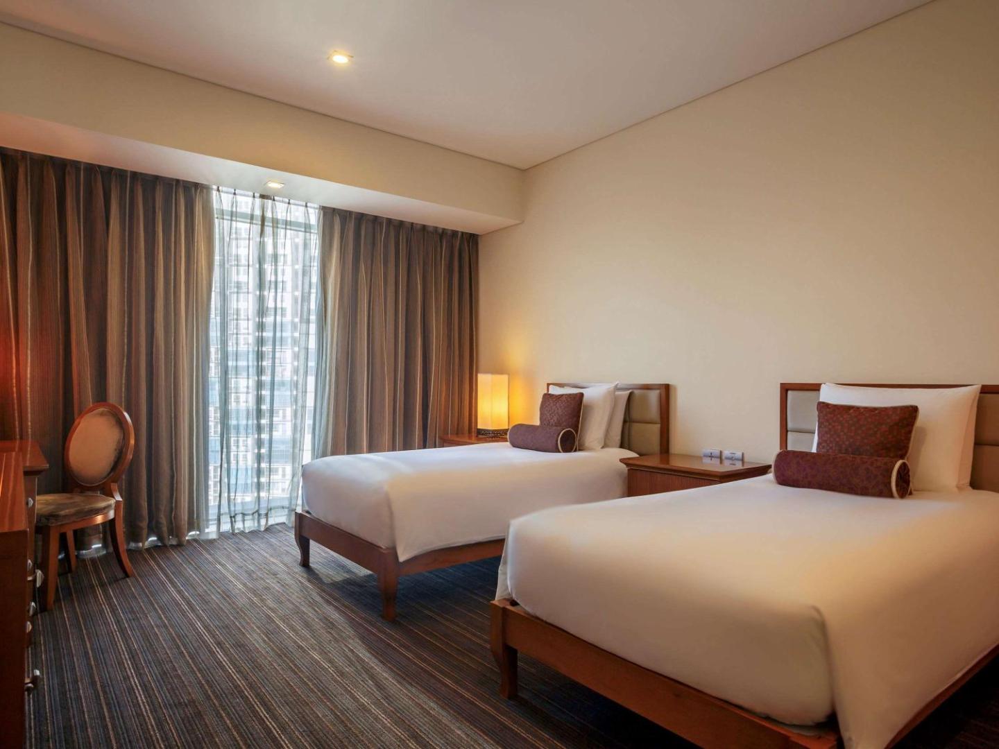 Joy Nostalg Hotel & Suites Manila Joy Nostalg Hotel & Suites Manila