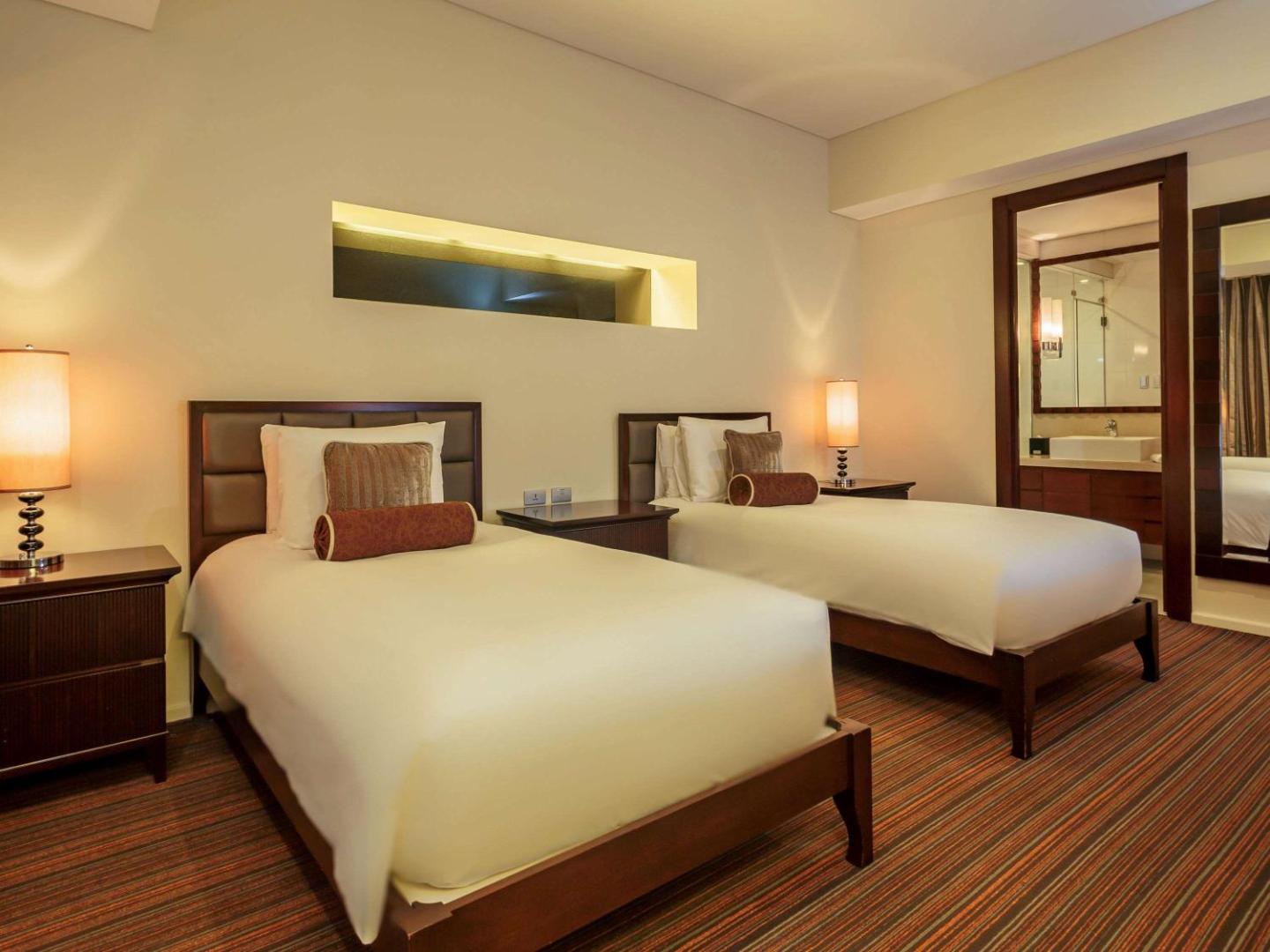 Joy Nostalg Hotel & Suites Manila Joy Nostalg Hotel & Suites Manila