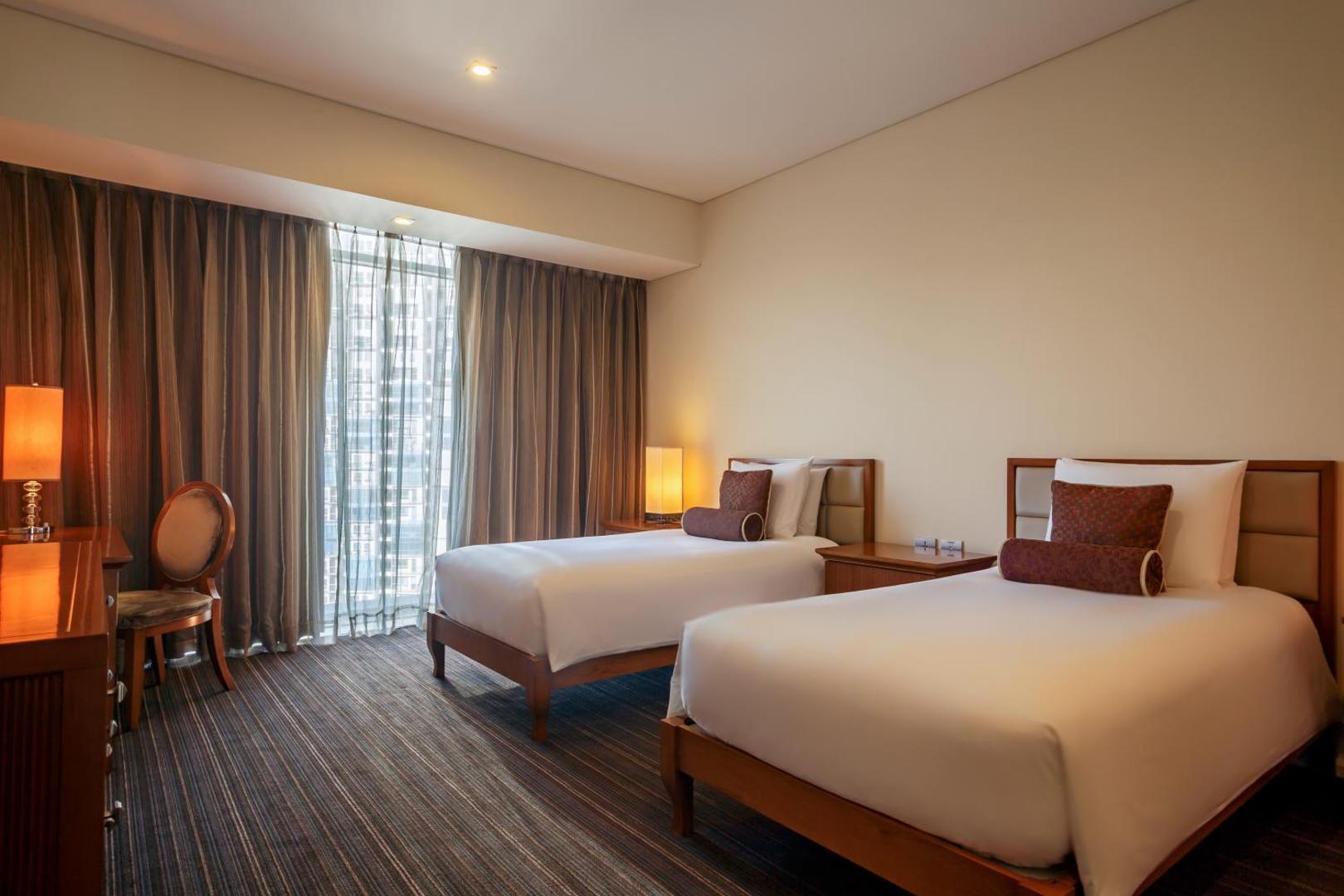 Joy Nostalg Hotel & Suites Manila Joy Nostalg Hotel & Suites Manila