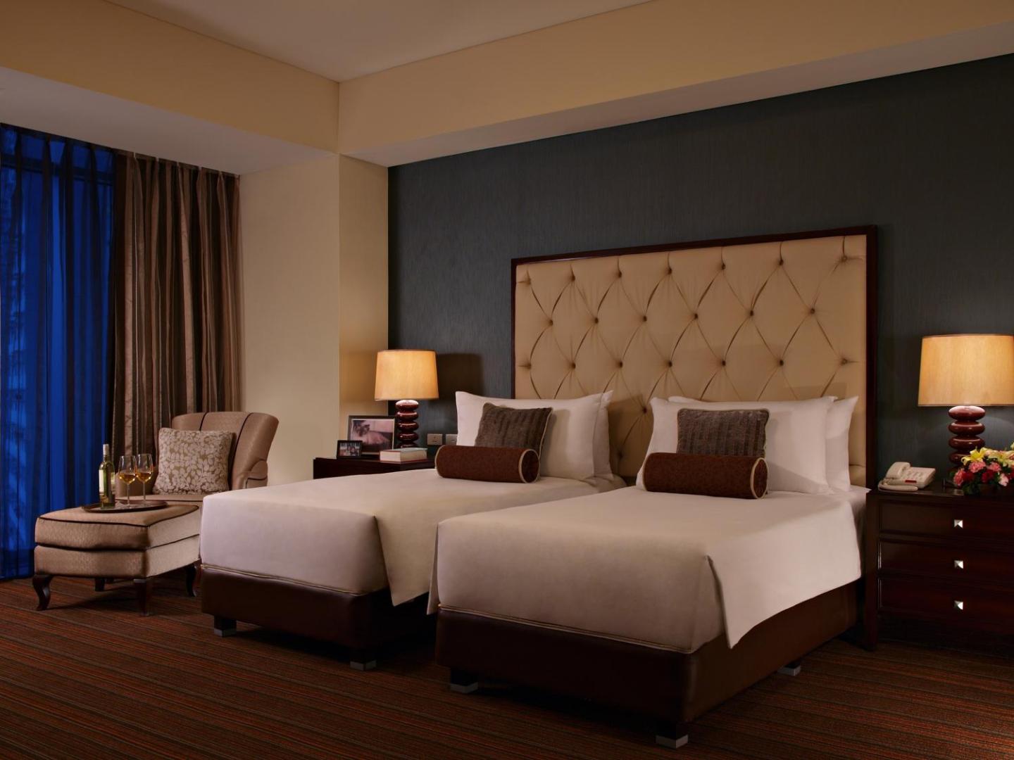 Joy Nostalg Hotel & Suites Manila Joy Nostalg Hotel & Suites Manila