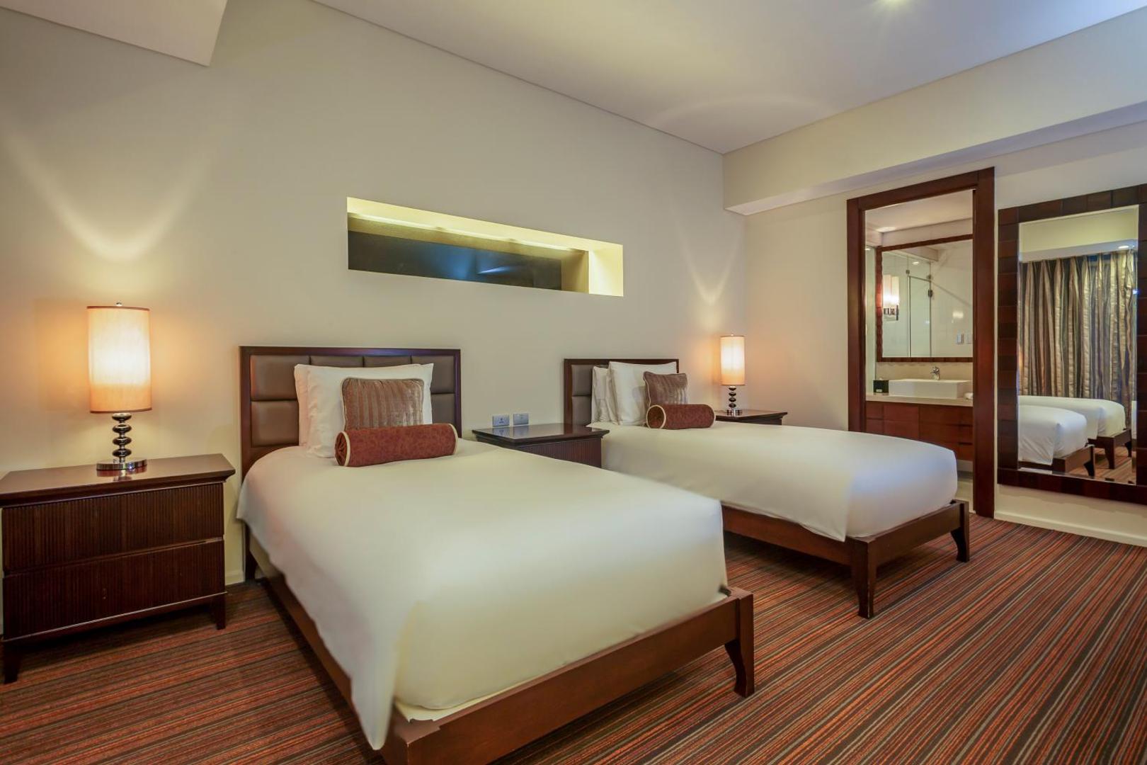 Joy Nostalg Hotel & Suites Manila Joy Nostalg Hotel & Suites Manila