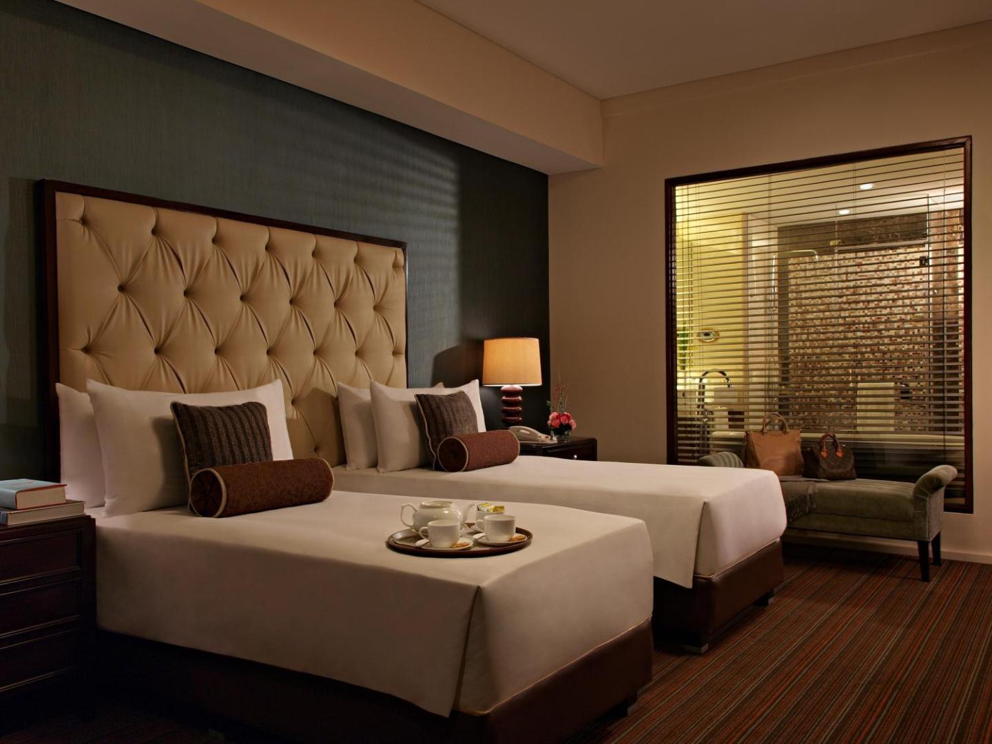 Joy Nostalg Hotel & Suites Manila Joy Nostalg Hotel & Suites Manila