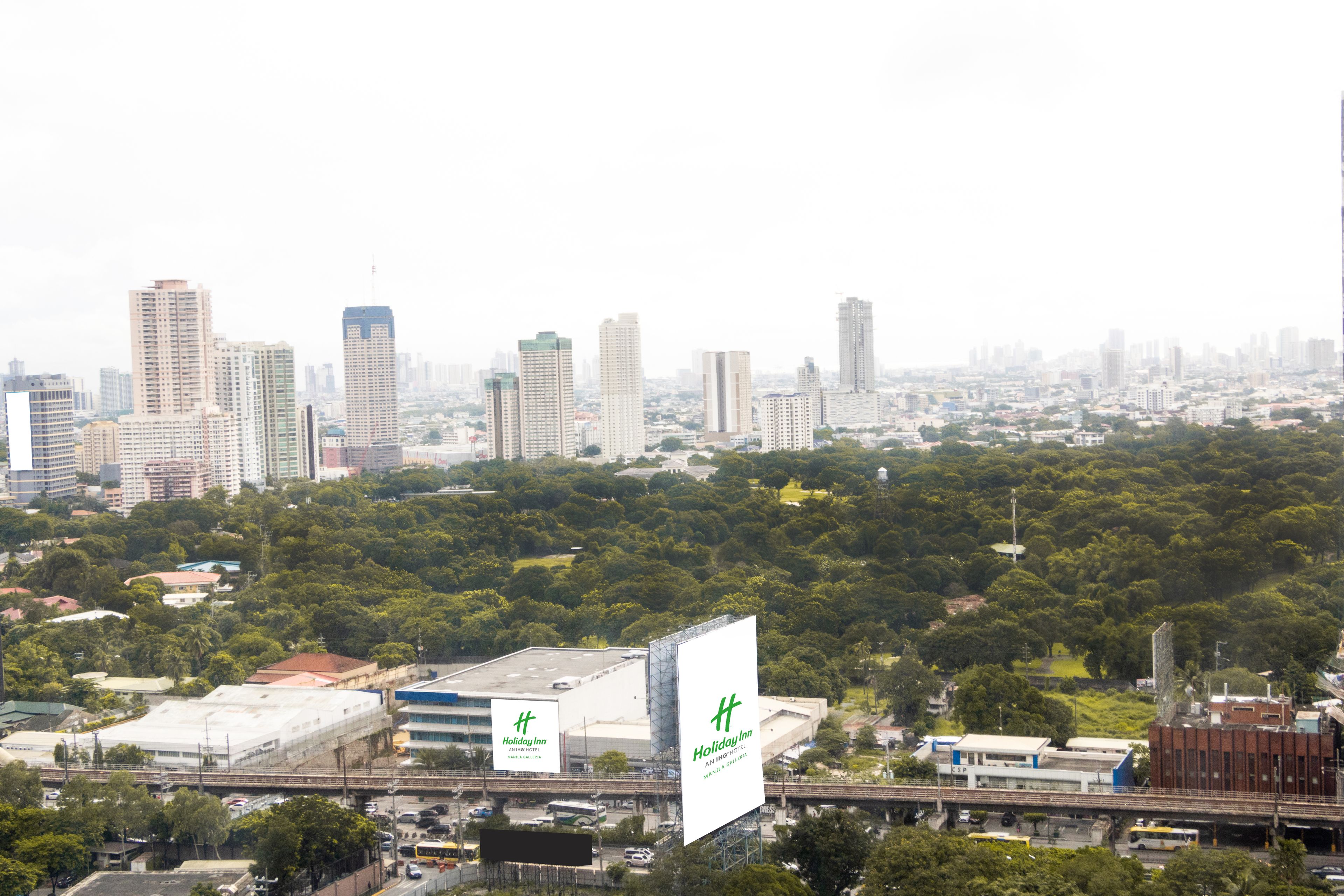 Holiday Inn Manila Galleria Holiday Inn Manila Galleria