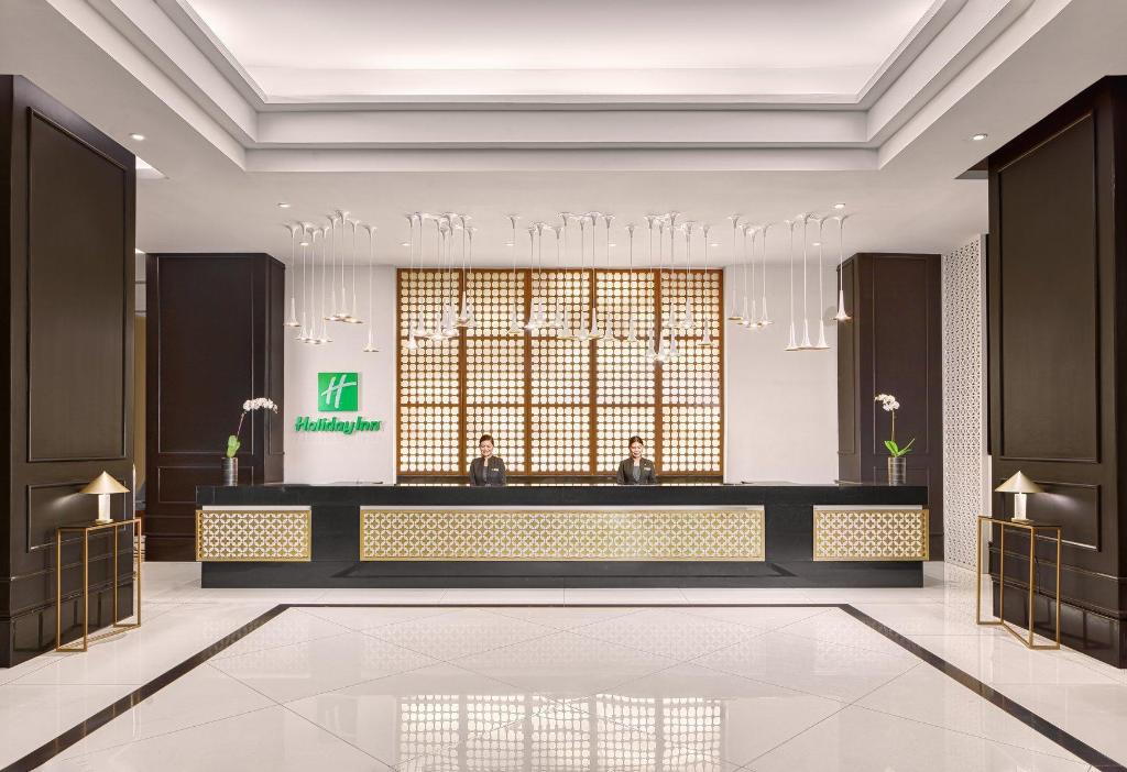 Holiday Inn Manila Galleria Holiday Inn Manila Galleria