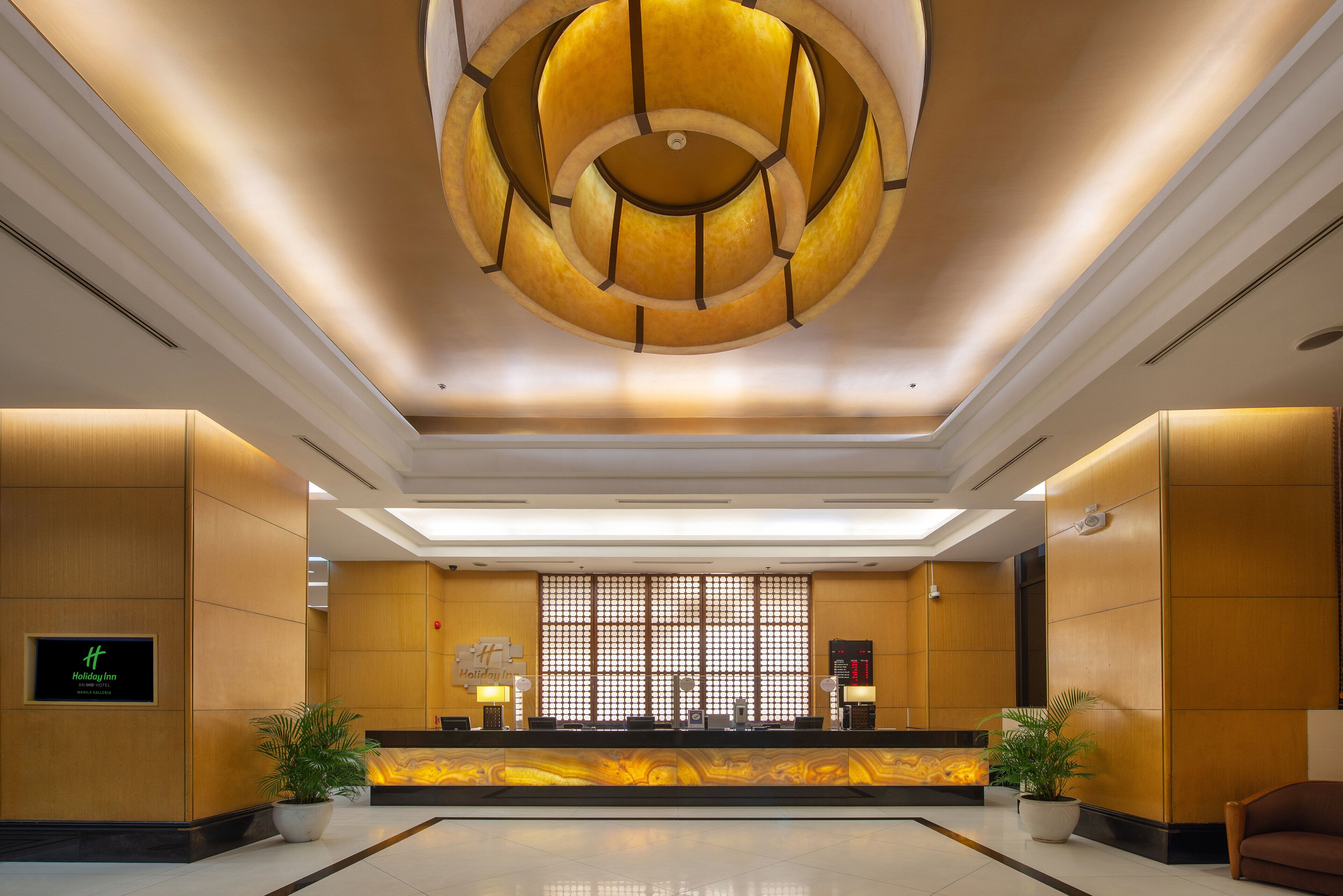Holiday Inn Manila Galleria Holiday Inn Manila Galleria