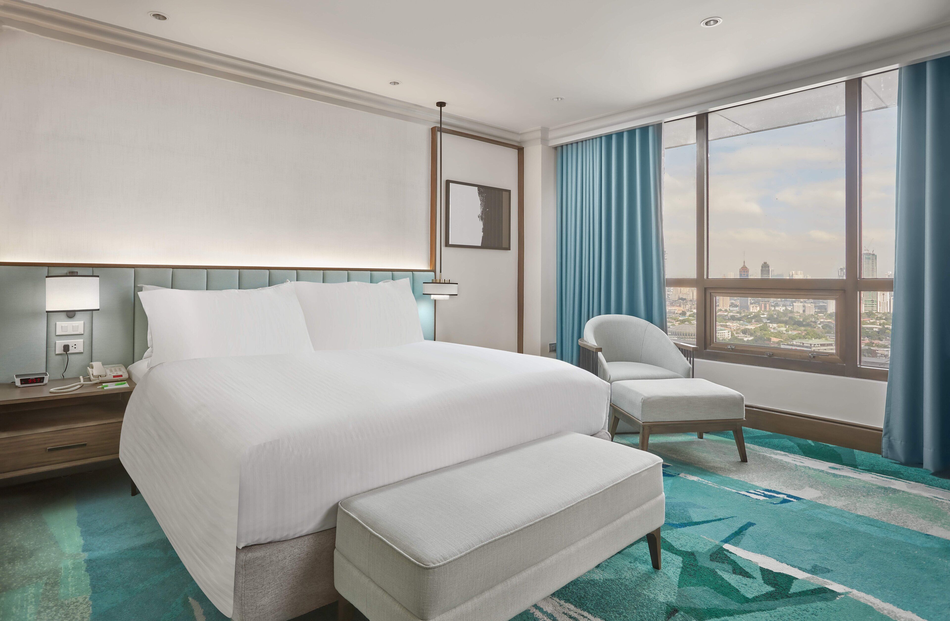 Holiday Inn Manila Galleria Holiday Inn Manila Galleria