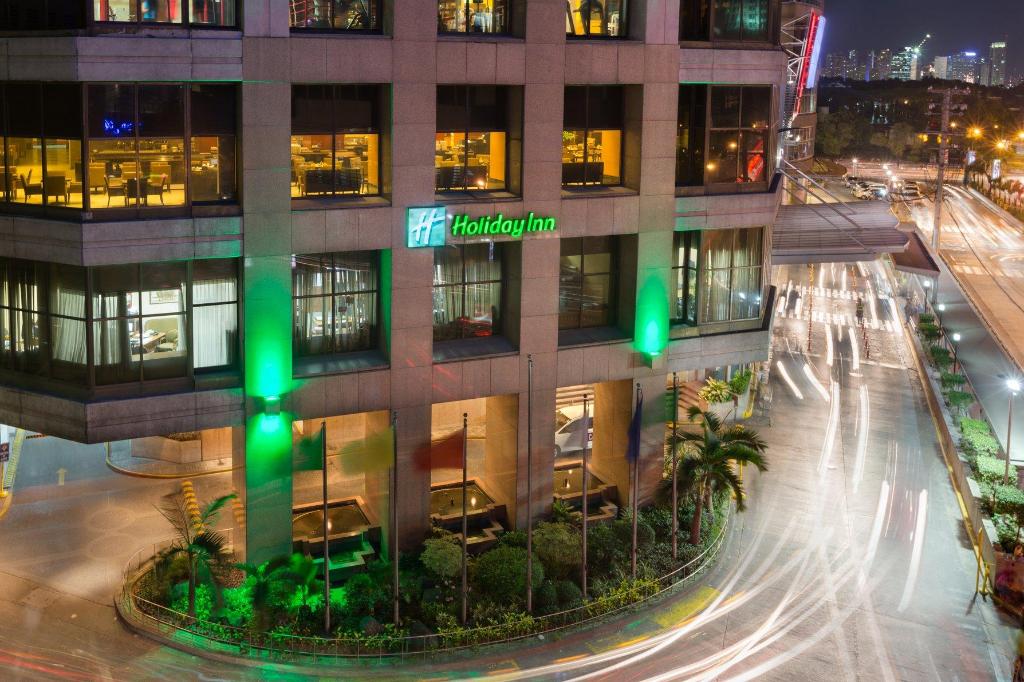 Holiday Inn Manila Galleria Holiday Inn Manila Galleria