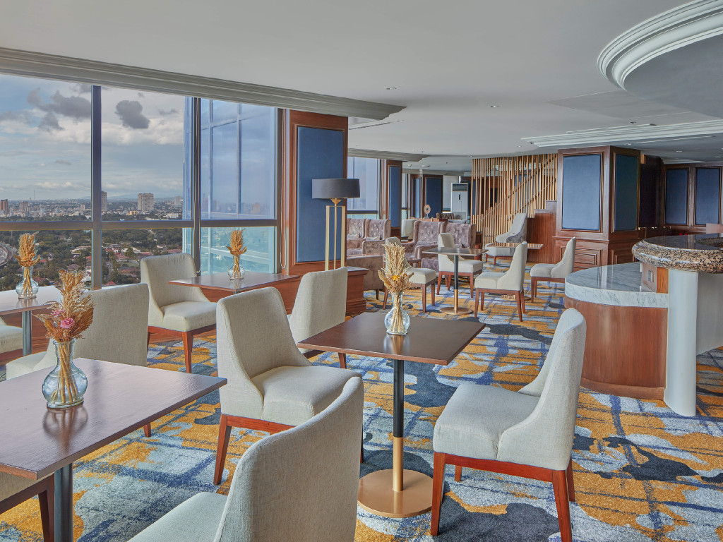 Holiday Inn Manila Galleria Holiday Inn Manila Galleria
