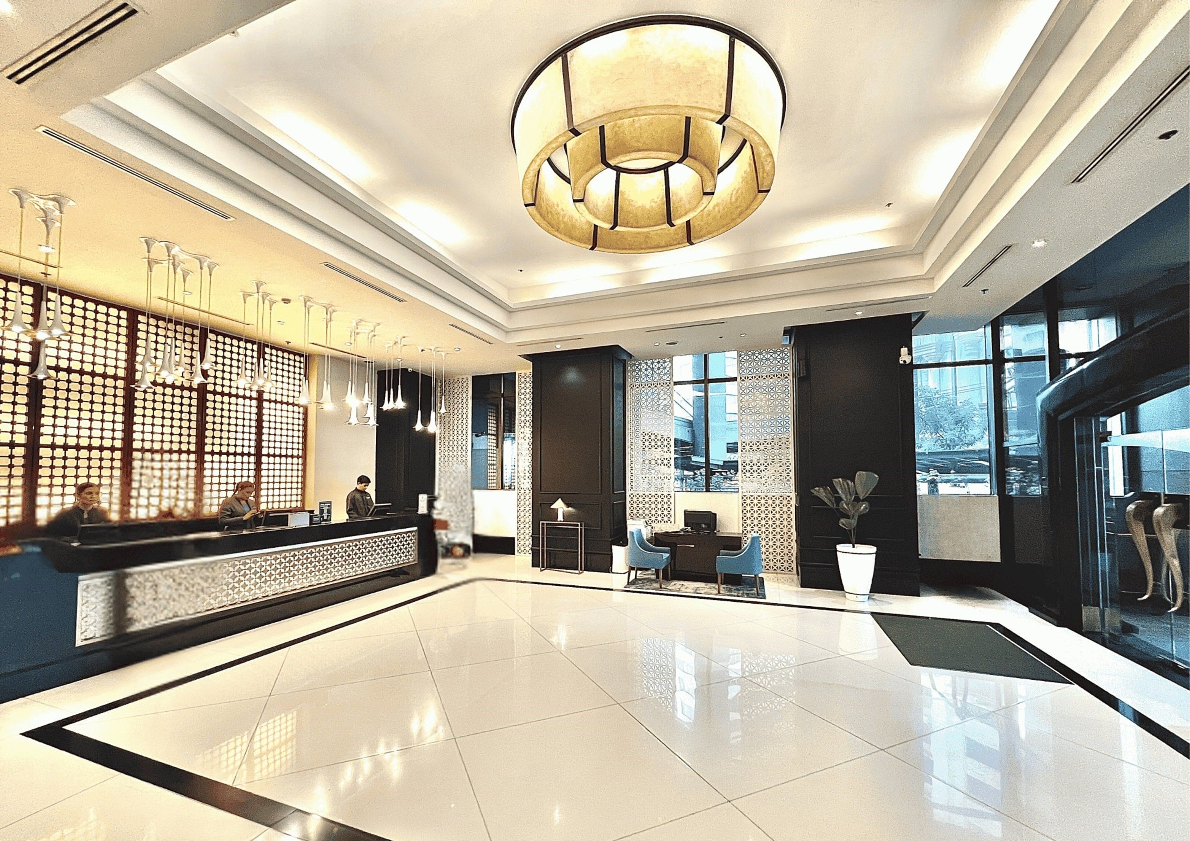 Holiday Inn Manila Galleria Holiday Inn Manila Galleria