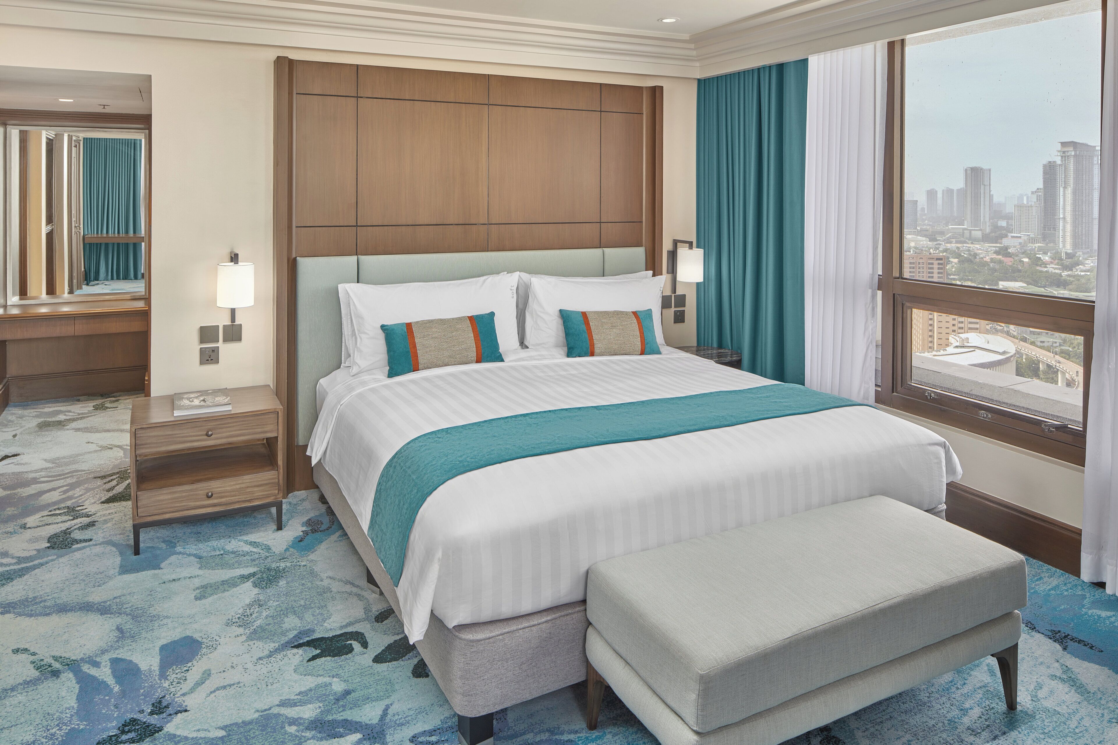 Holiday Inn Manila Galleria Holiday Inn Manila Galleria