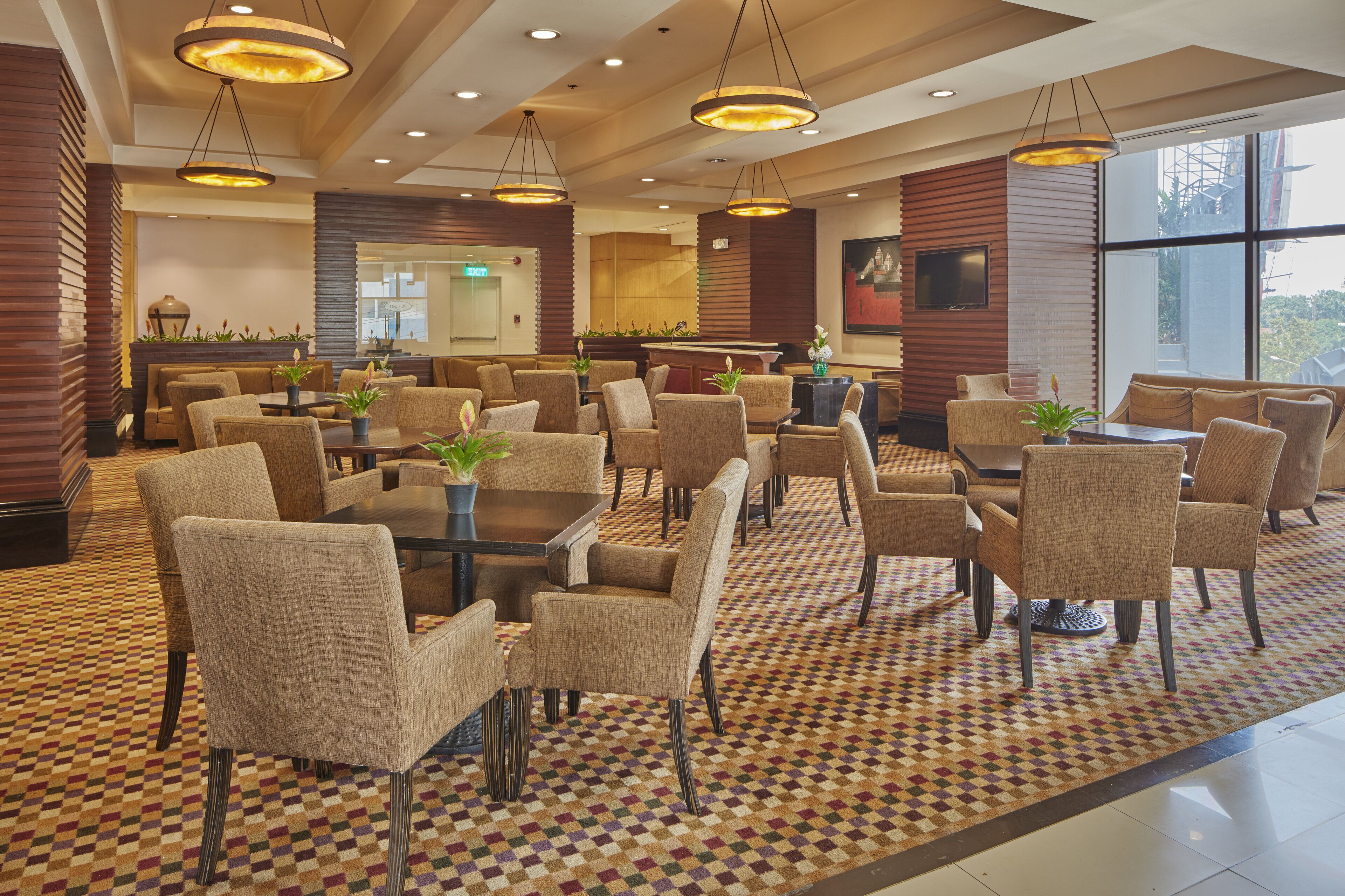 Holiday Inn Manila Galleria Holiday Inn Manila Galleria
