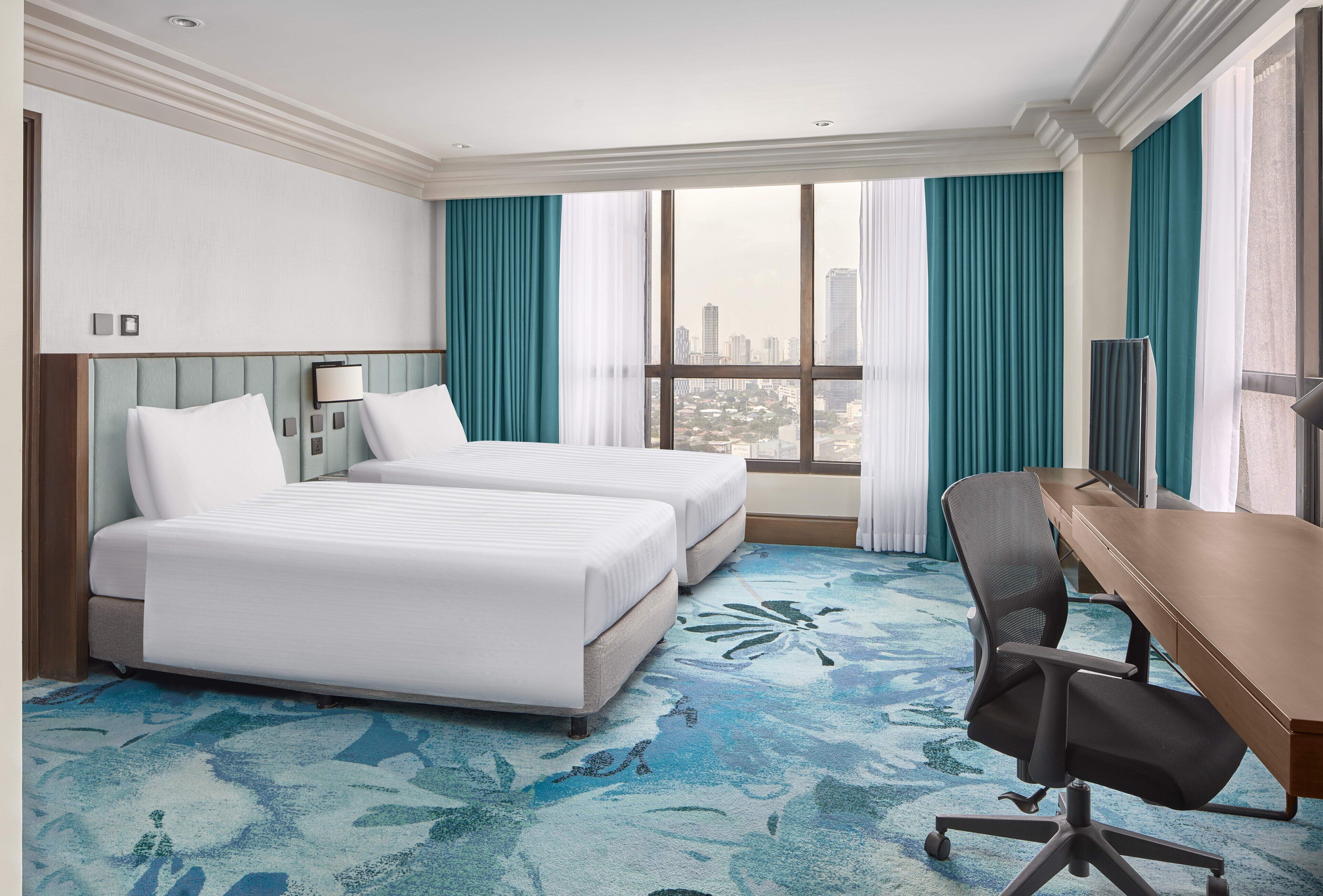 Holiday Inn Manila Galleria Holiday Inn Manila Galleria