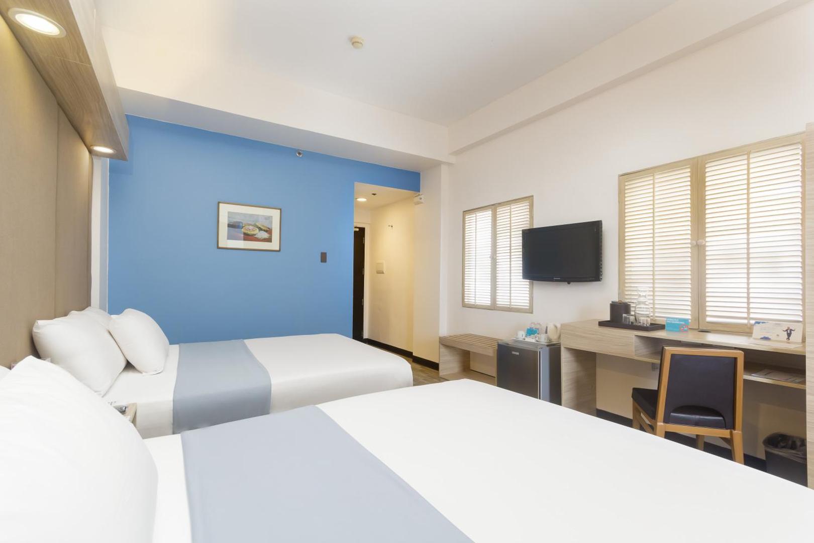 Microtel by Wyndham Mall of Asia Microtel by Wyndham Mall of Asia