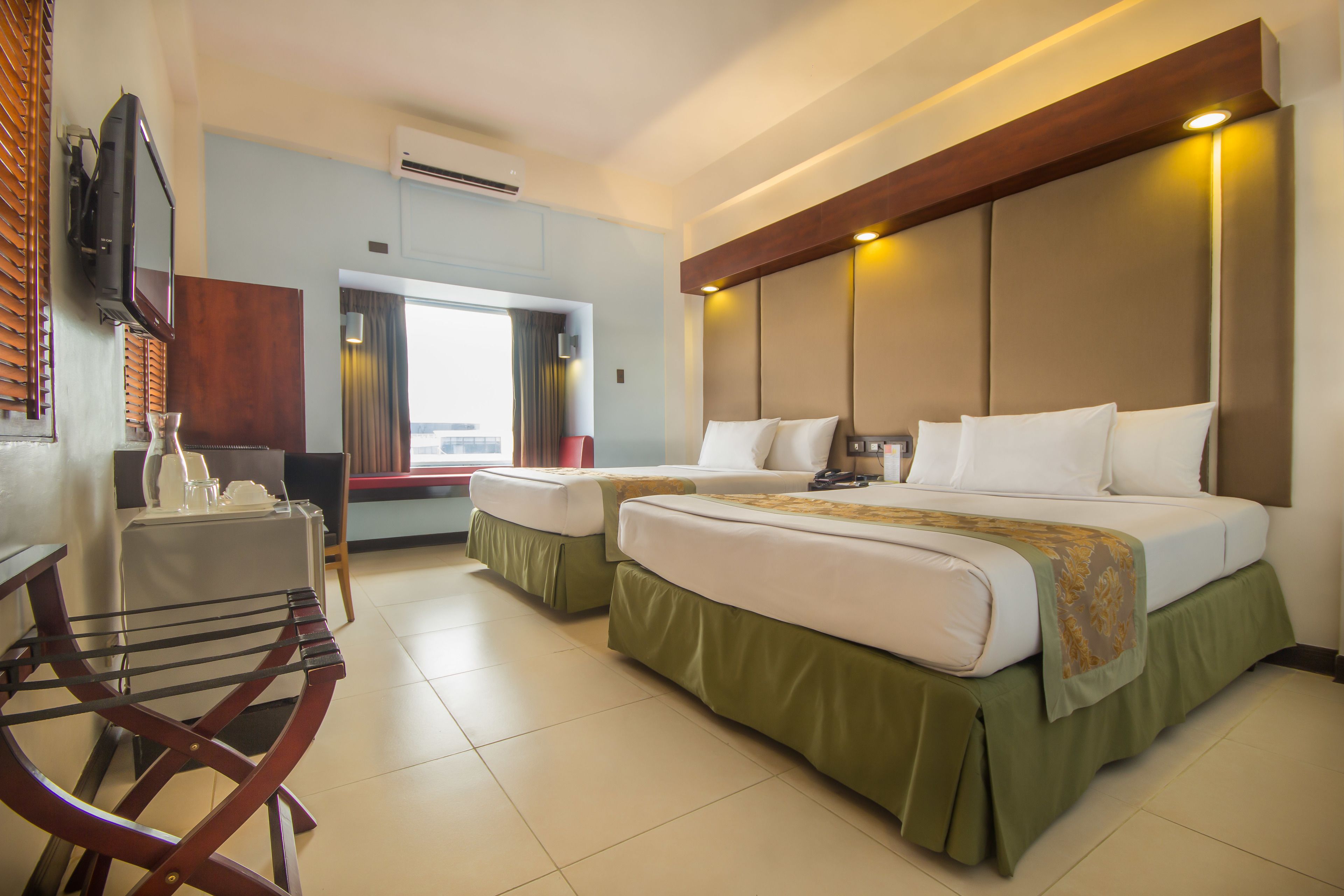 Microtel by Wyndham Mall of Asia Microtel by Wyndham Mall of Asia