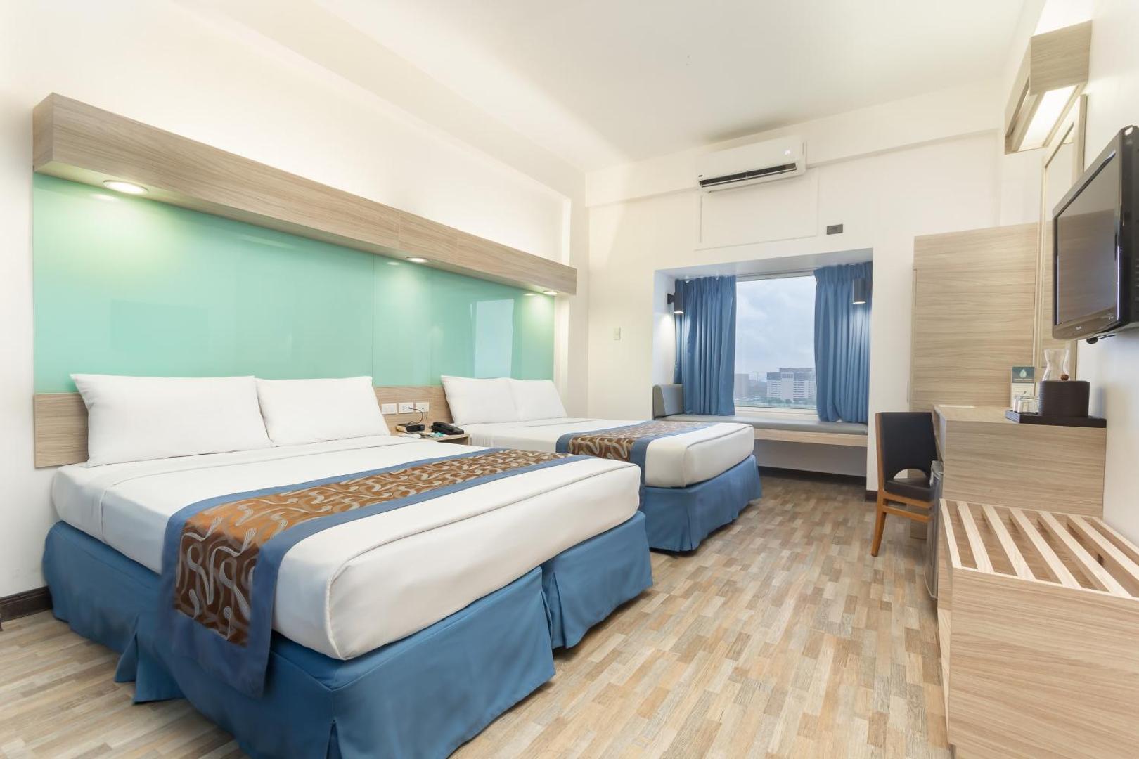 Microtel by Wyndham Mall of Asia Microtel by Wyndham Mall of Asia