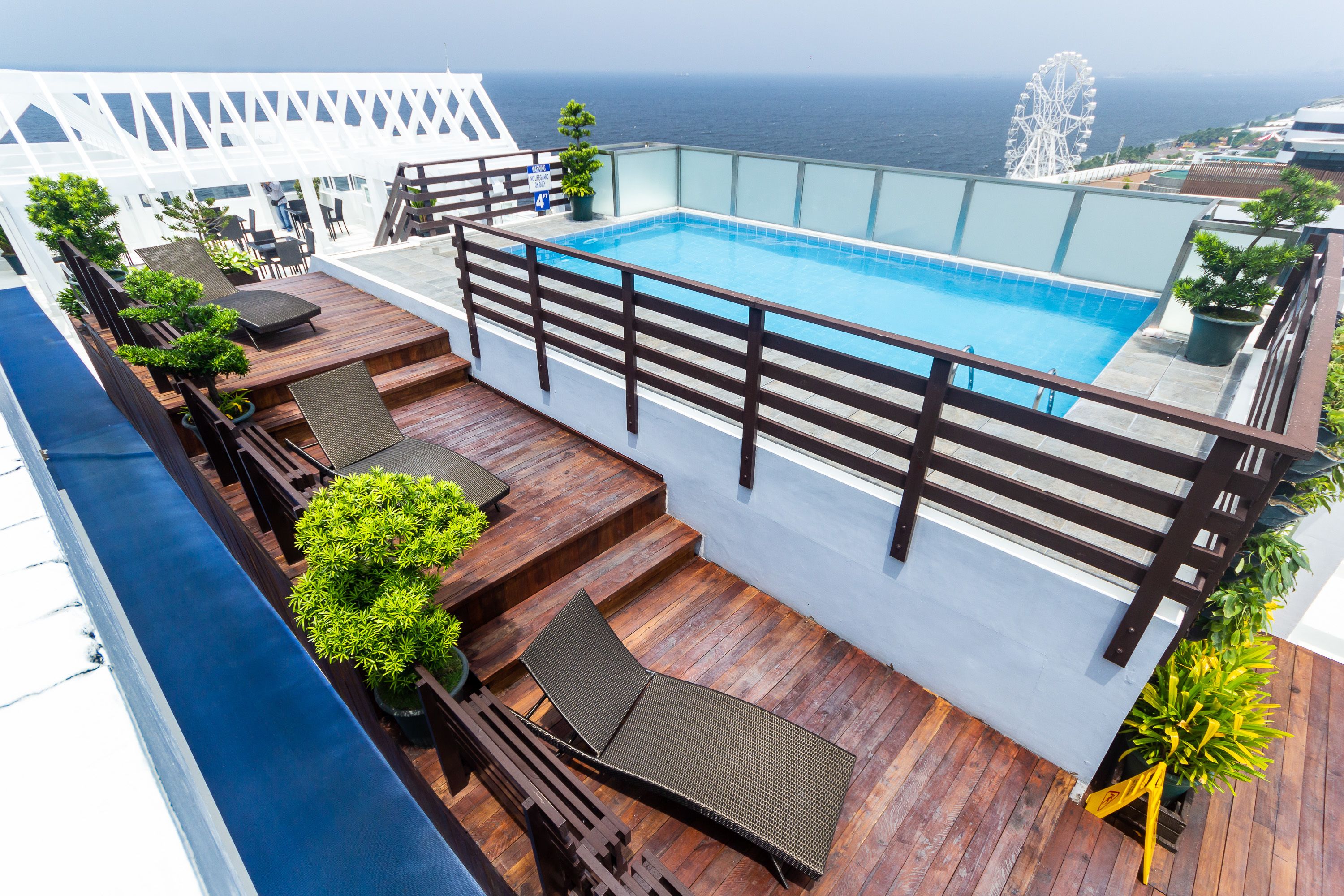 Microtel by Wyndham Mall of Asia Microtel by Wyndham Mall of Asia