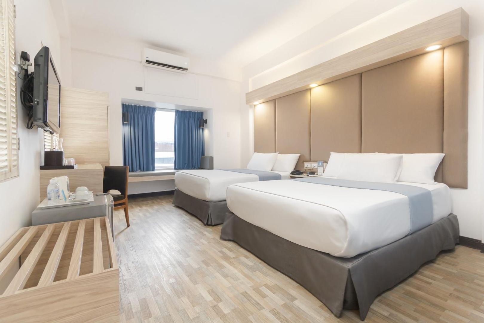 Microtel by Wyndham Mall of Asia Microtel by Wyndham Mall of Asia