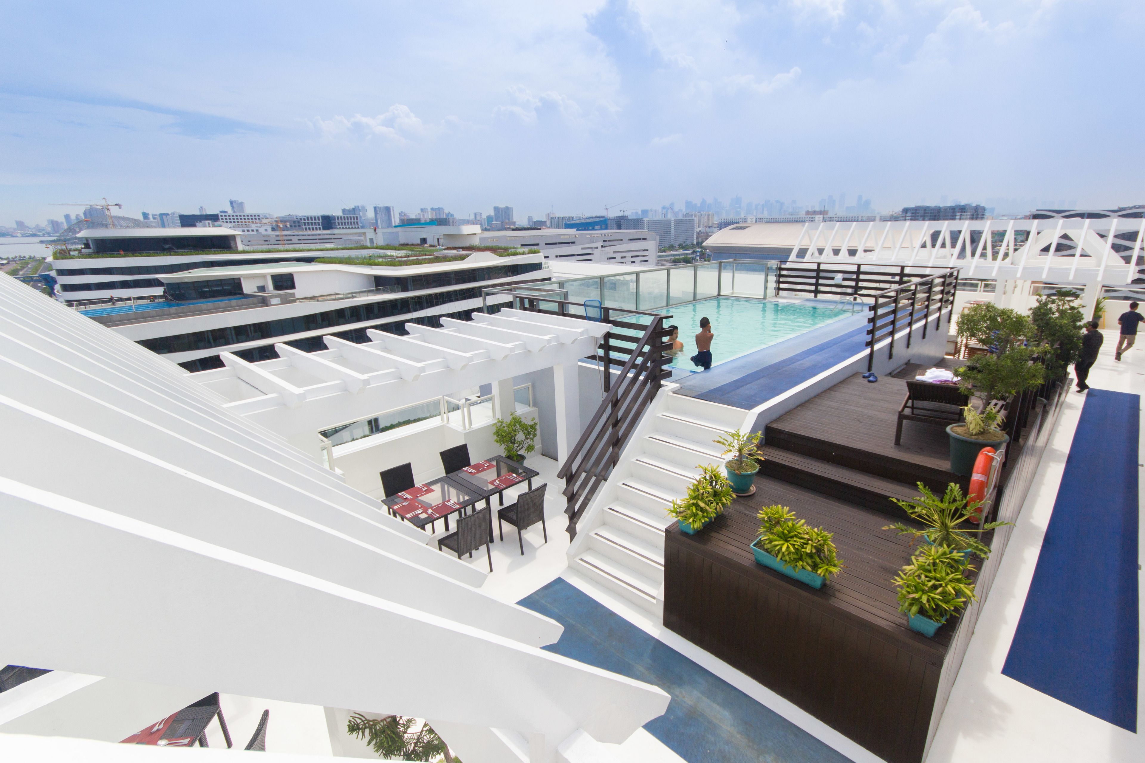 Microtel by Wyndham Mall of Asia Microtel by Wyndham Mall of Asia