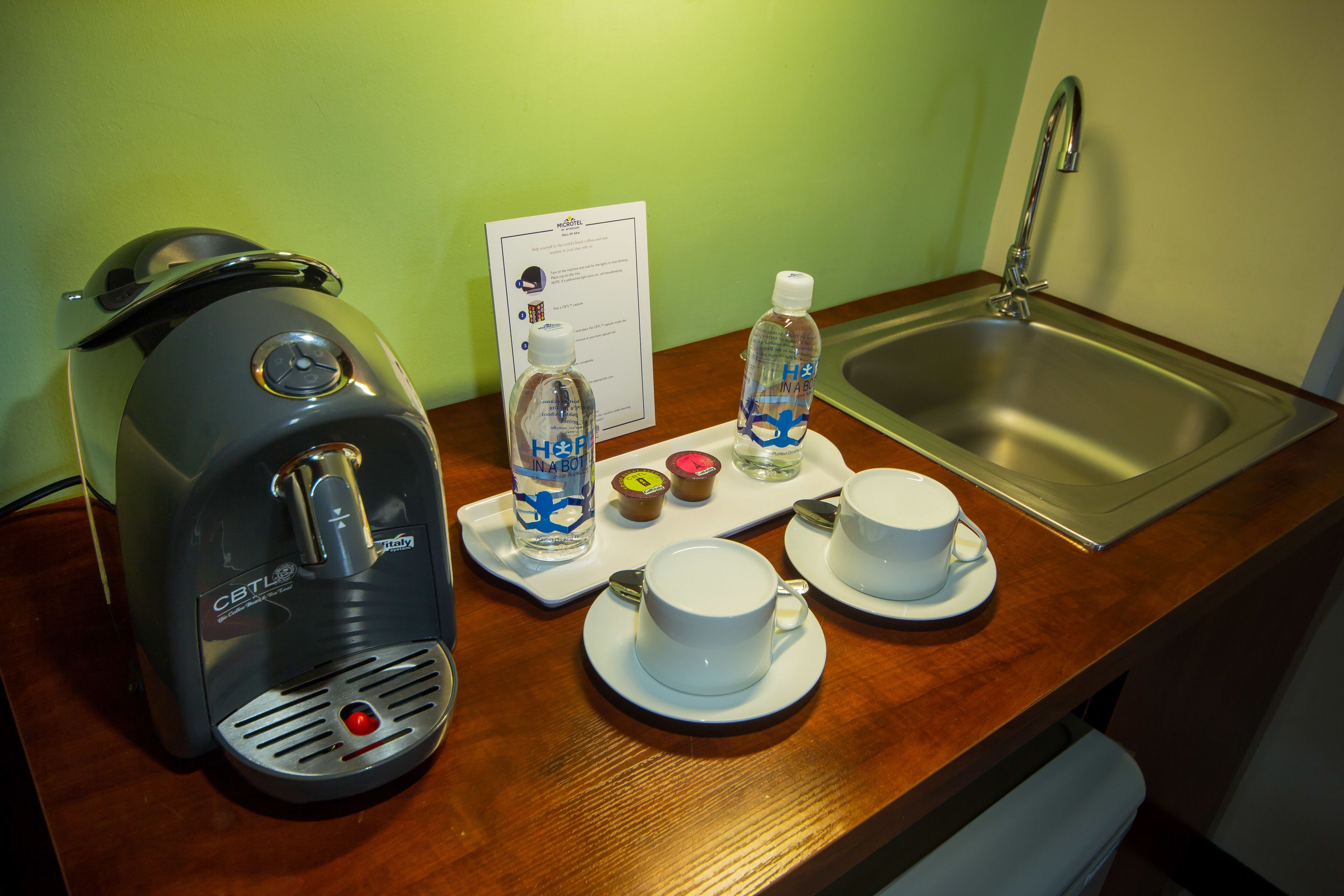 Microtel by Wyndham Mall of Asia Microtel by Wyndham Mall of Asia