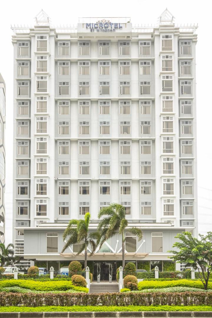 Microtel by Wyndham Mall of Asia Microtel by Wyndham Mall of Asia