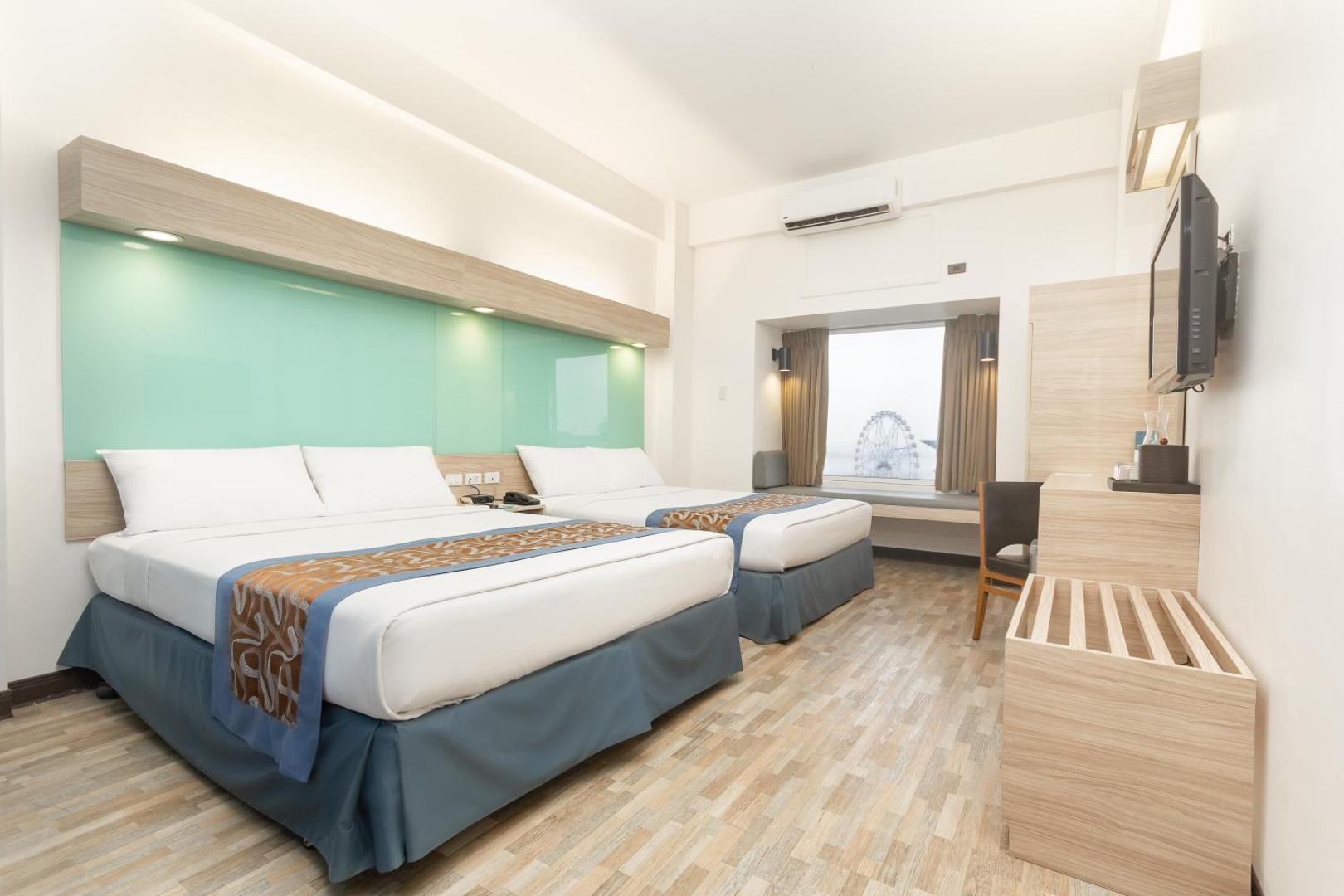 Microtel by Wyndham Mall of Asia Microtel by Wyndham Mall of Asia