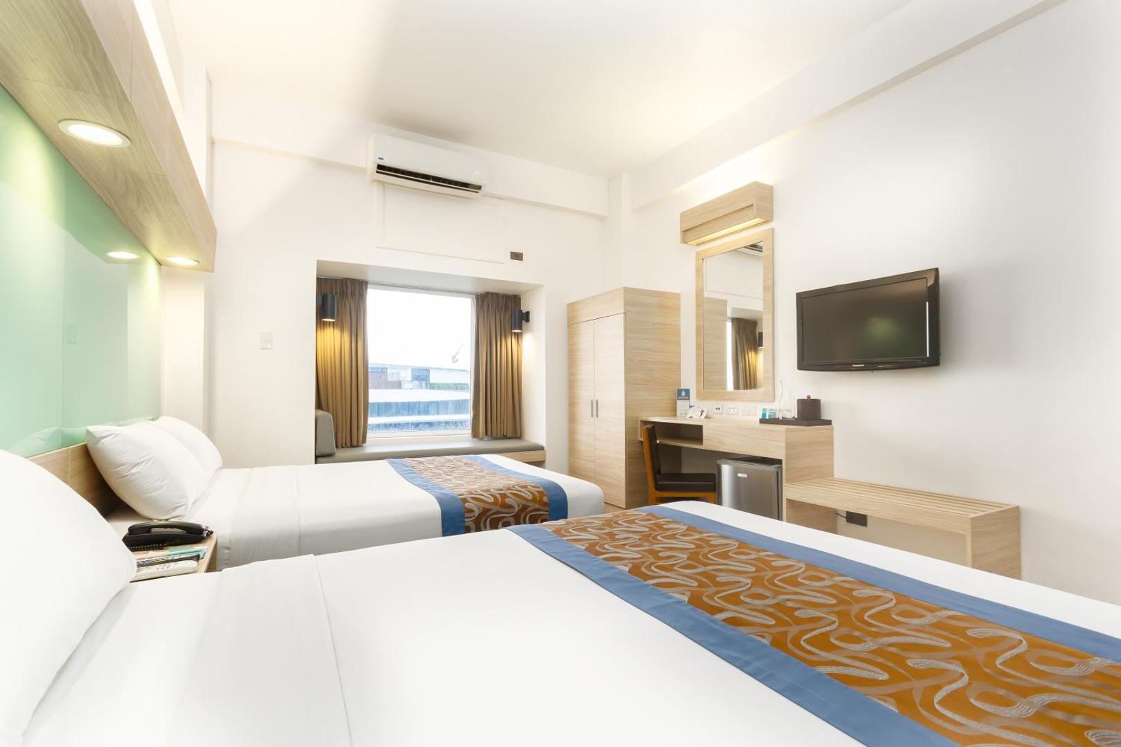 Microtel by Wyndham Mall of Asia Microtel by Wyndham Mall of Asia