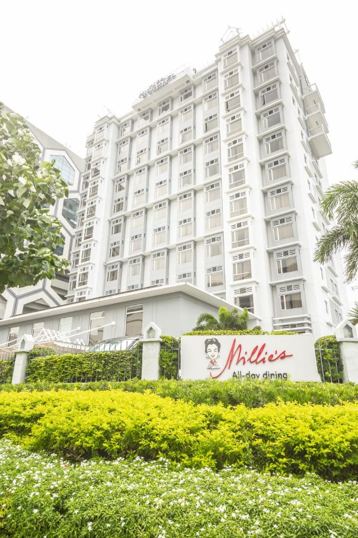 Microtel by Wyndham Mall of Asia Microtel by Wyndham Mall of Asia