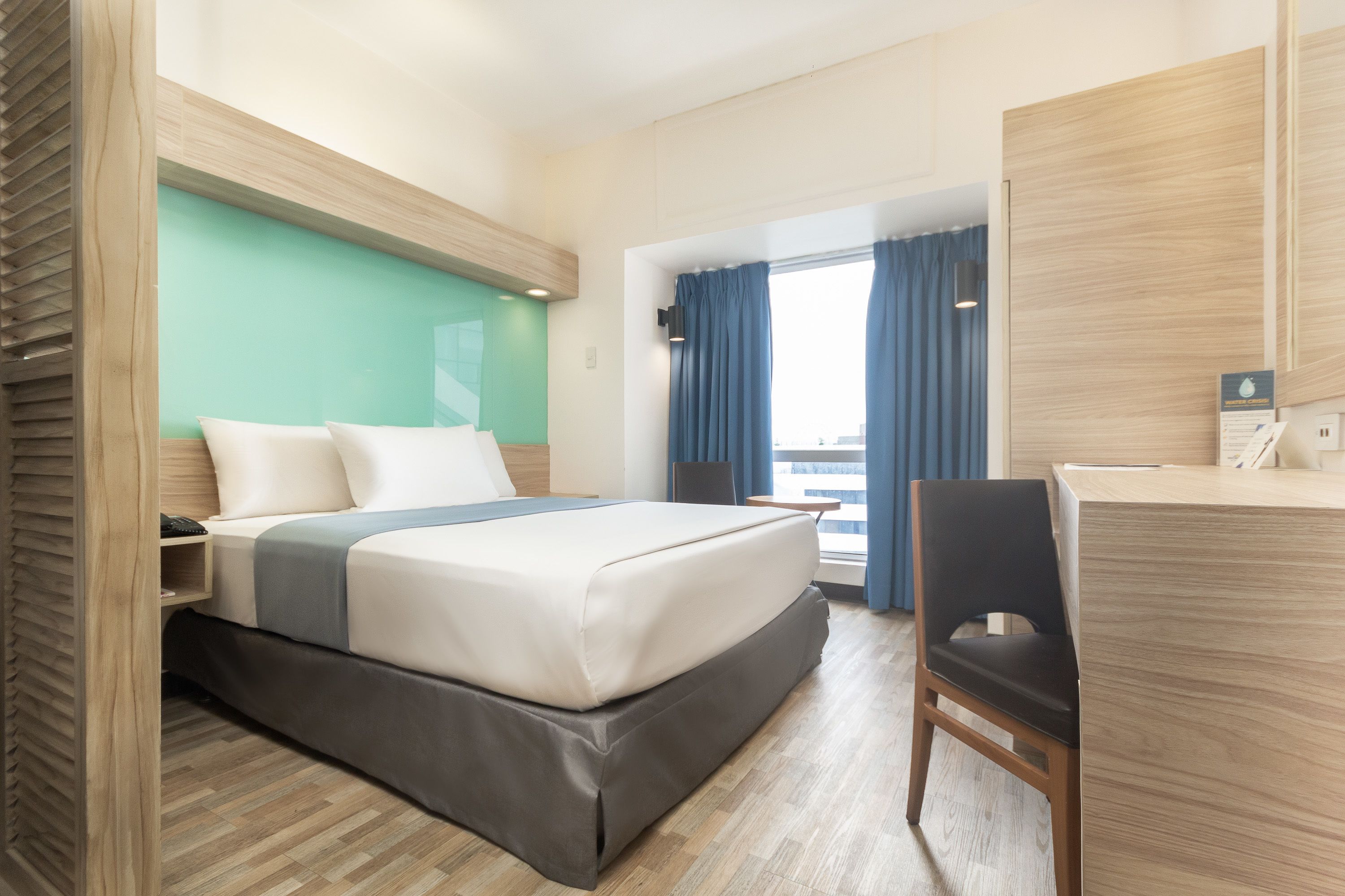 Microtel by Wyndham Mall of Asia Microtel by Wyndham Mall of Asia