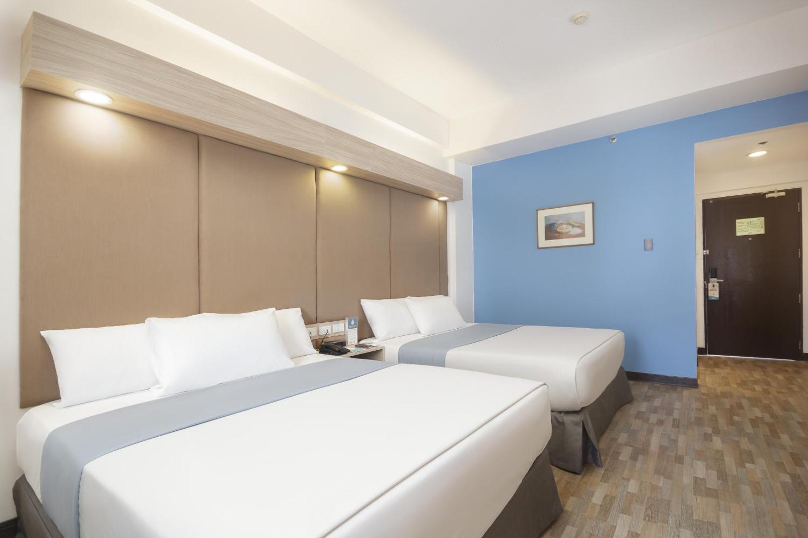 Microtel by Wyndham Mall of Asia Microtel by Wyndham Mall of Asia