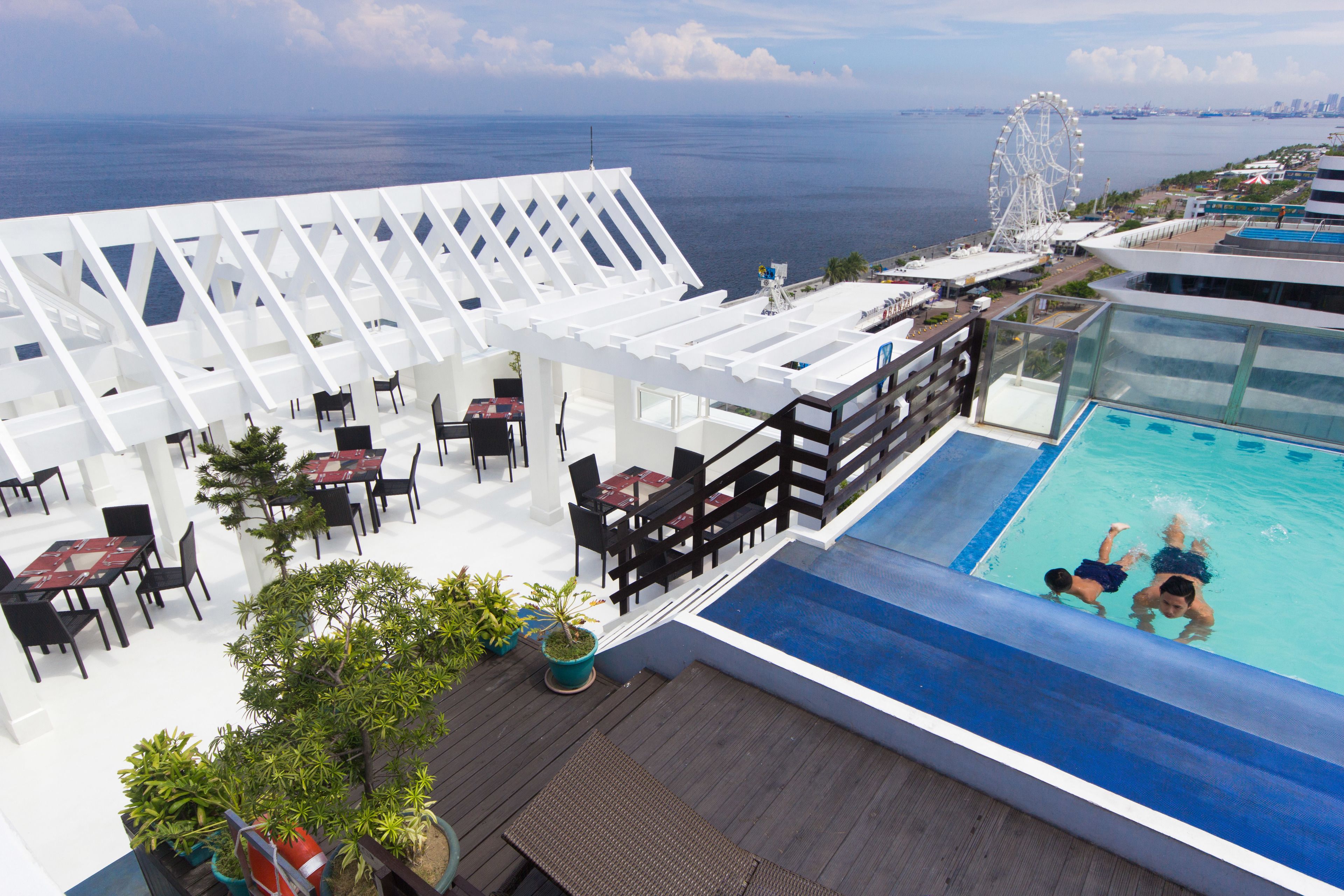 Microtel by Wyndham Mall of Asia Microtel by Wyndham Mall of Asia