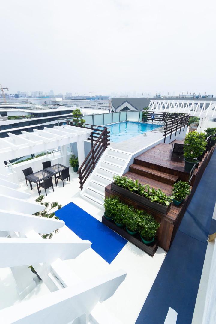Microtel by Wyndham Mall of Asia Microtel by Wyndham Mall of Asia