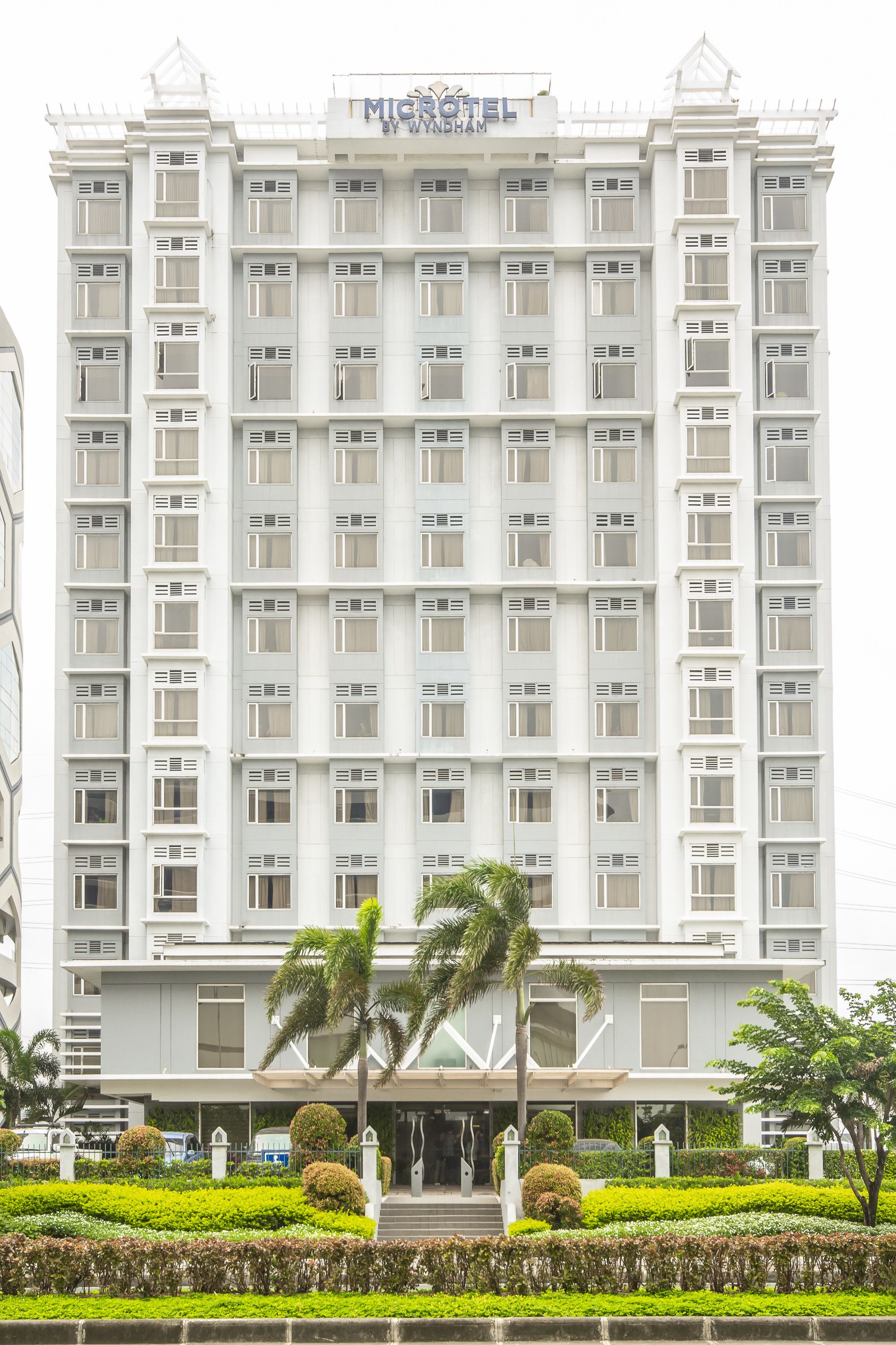 Microtel by Wyndham Mall of Asia Microtel by Wyndham Mall of Asia