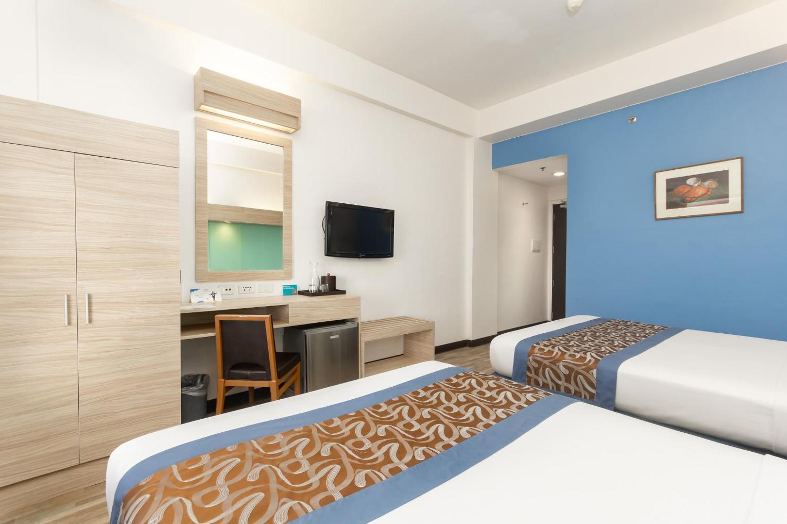 Microtel by Wyndham Mall of Asia Microtel by Wyndham Mall of Asia