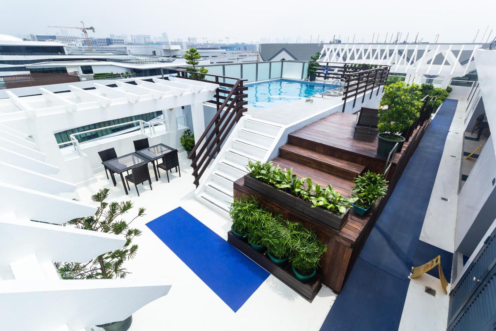 Microtel by Wyndham Mall of Asia Microtel by Wyndham Mall of Asia
