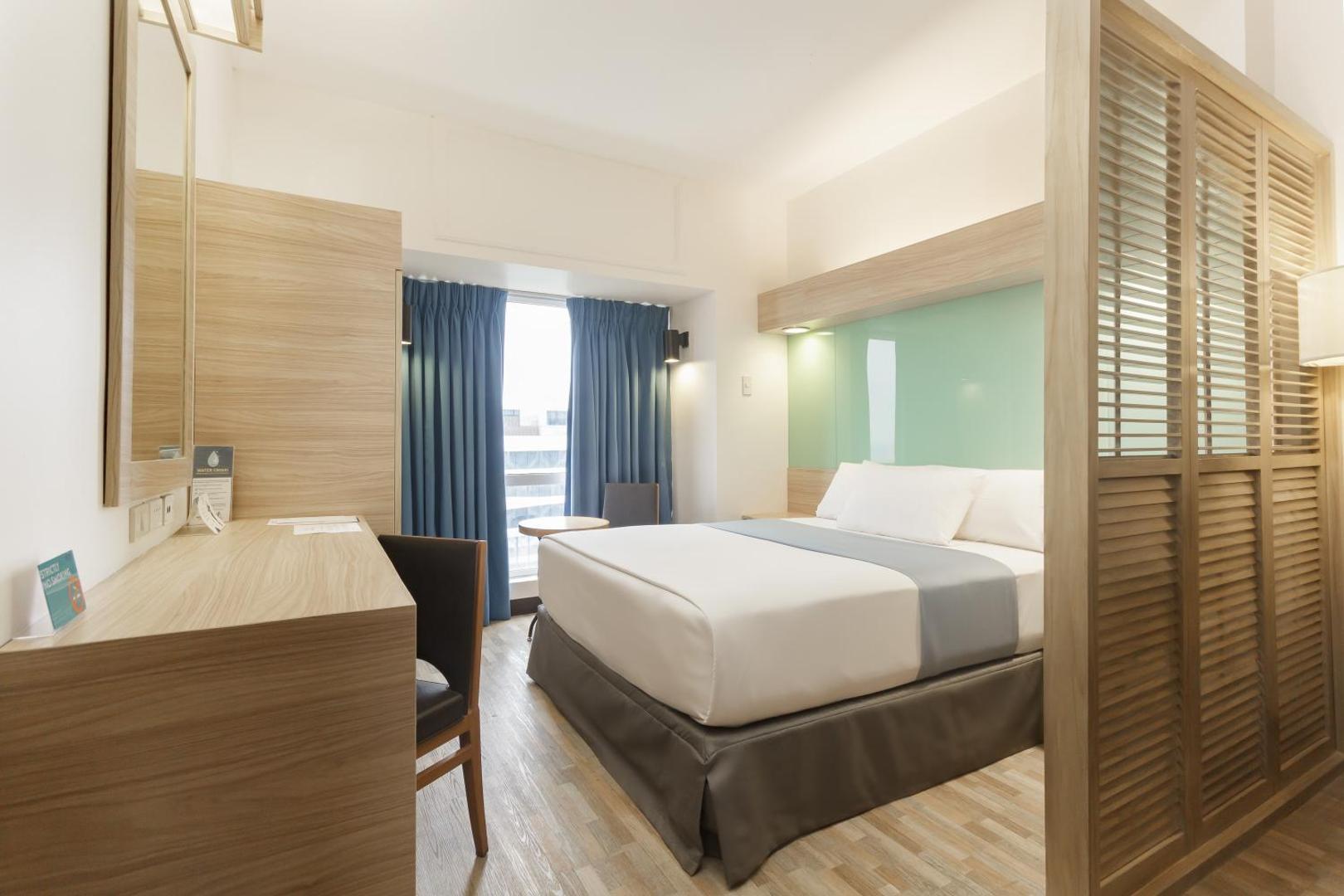 Microtel by Wyndham Mall of Asia Microtel by Wyndham Mall of Asia