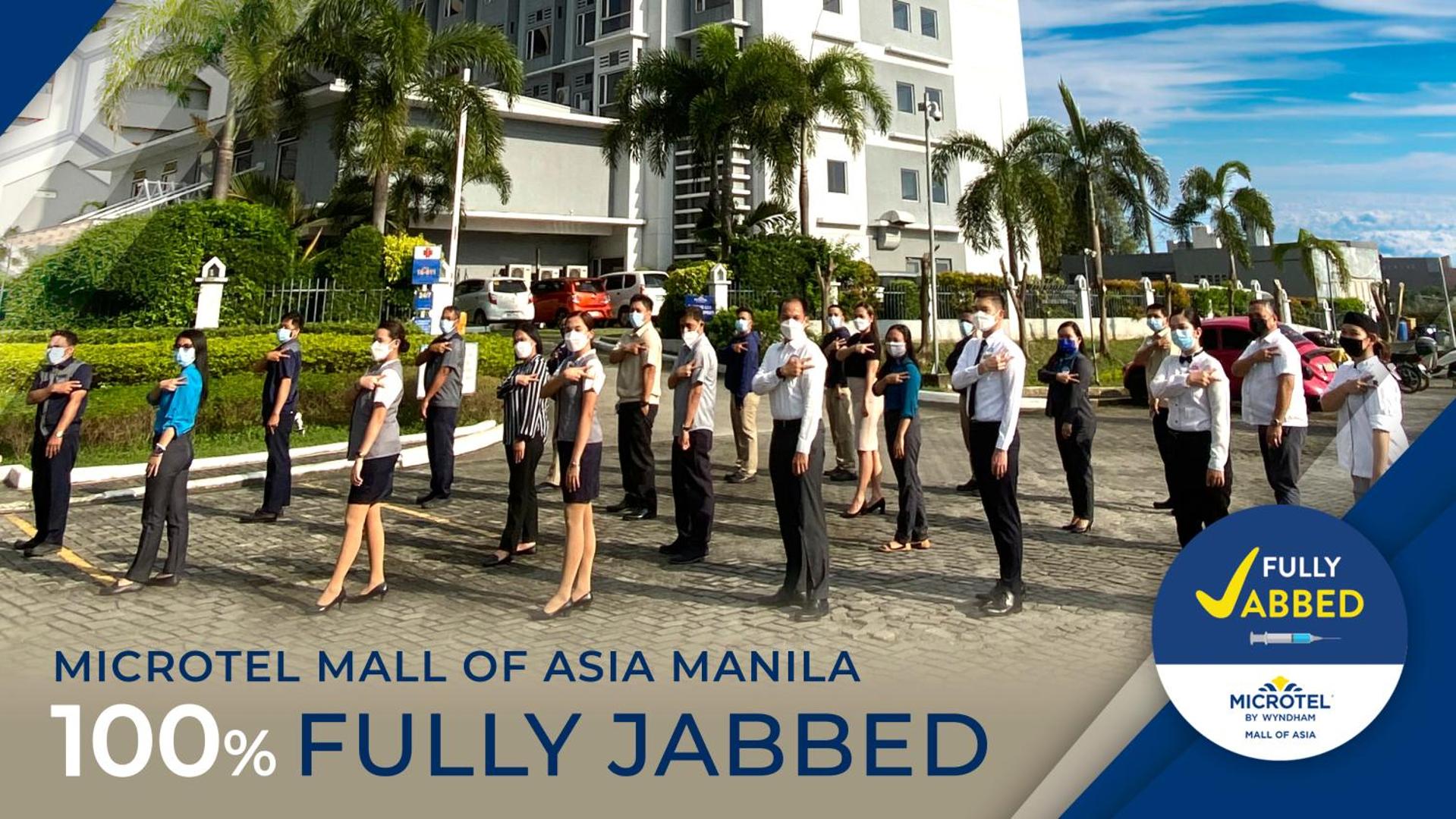 Microtel by Wyndham Mall of Asia Microtel by Wyndham Mall of Asia