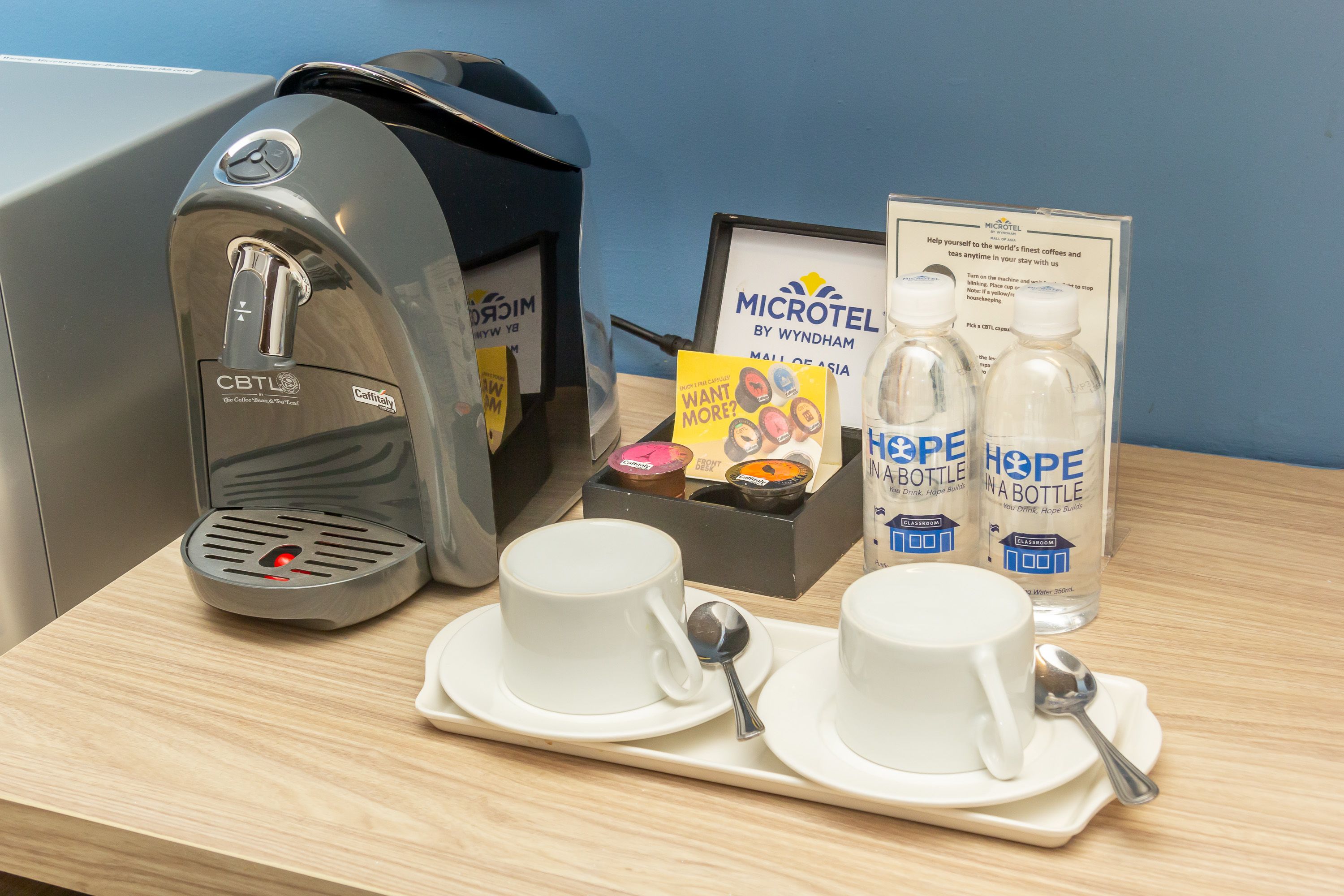 Microtel by Wyndham Mall of Asia Microtel by Wyndham Mall of Asia