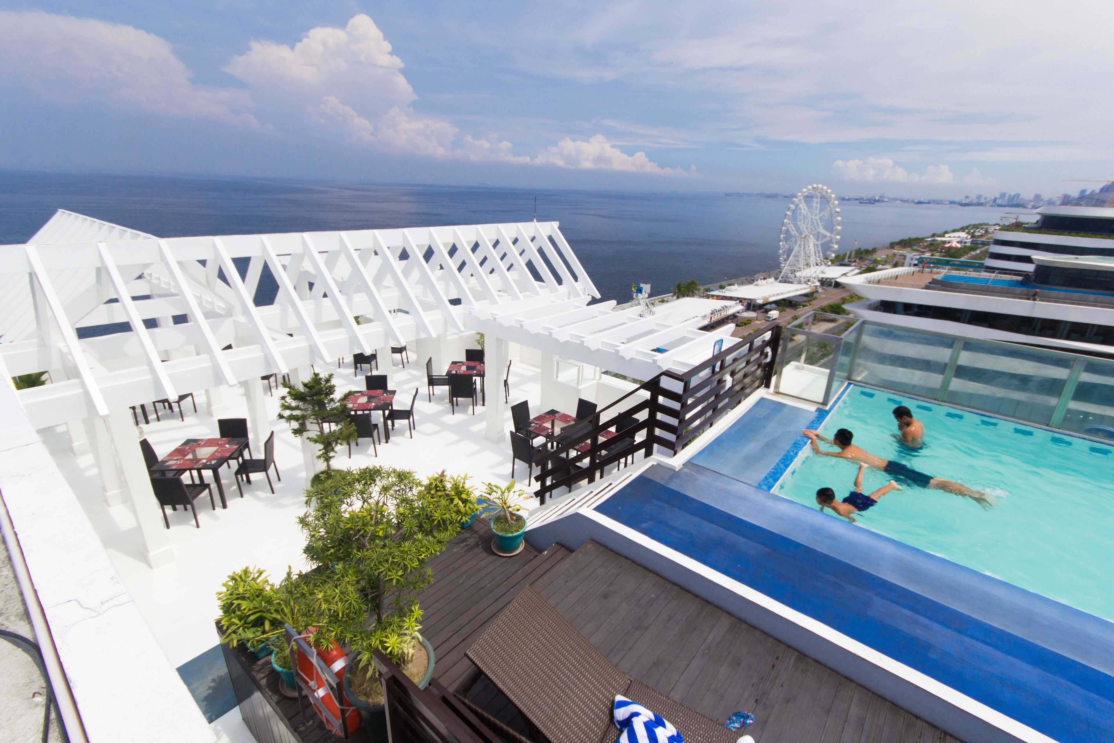 Microtel by Wyndham Mall of Asia Microtel by Wyndham Mall of Asia