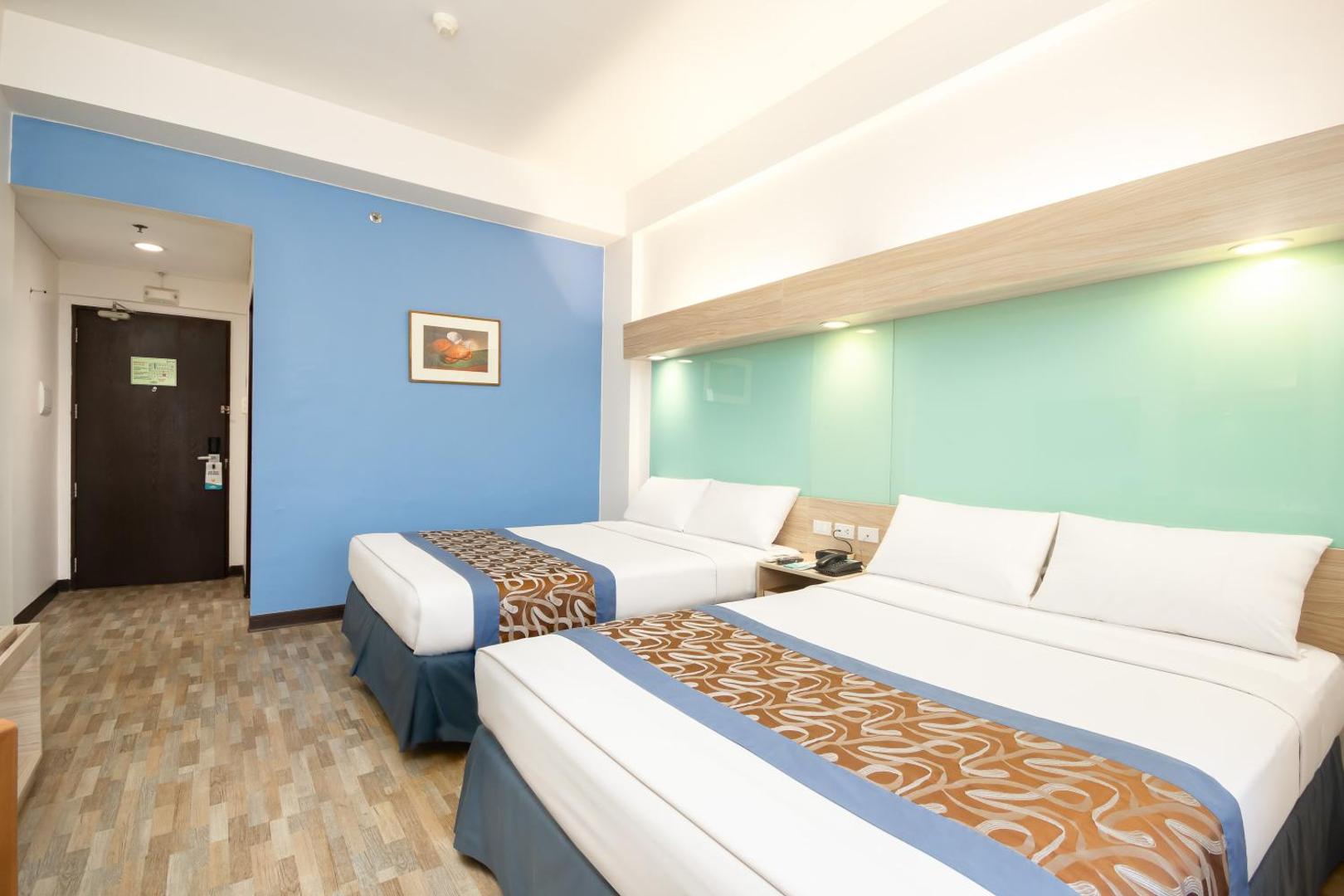 Microtel by Wyndham Mall of Asia Microtel by Wyndham Mall of Asia