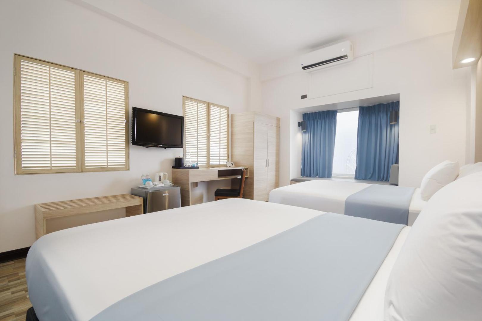 Microtel by Wyndham Mall of Asia Microtel by Wyndham Mall of Asia