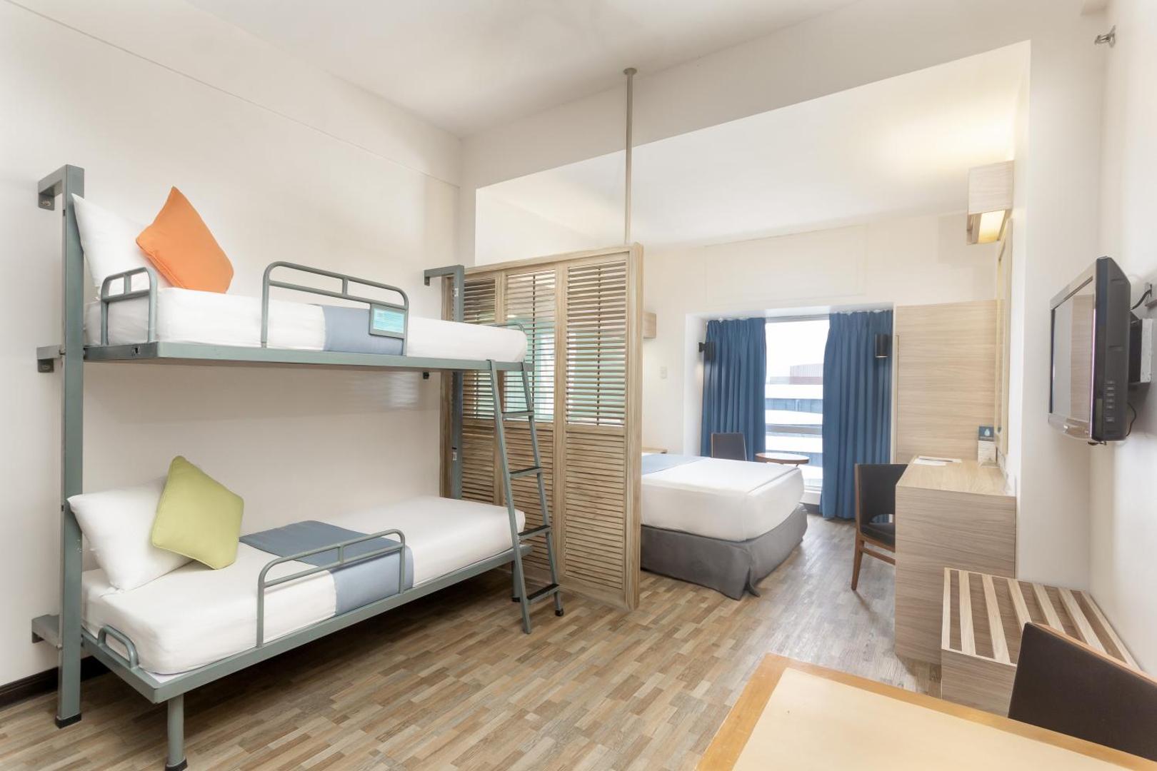 Microtel by Wyndham Mall of Asia Microtel by Wyndham Mall of Asia